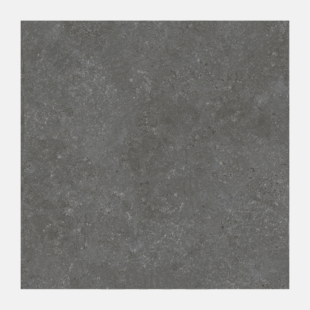 Avila Matte Grey Stone-Look Tile 300x300