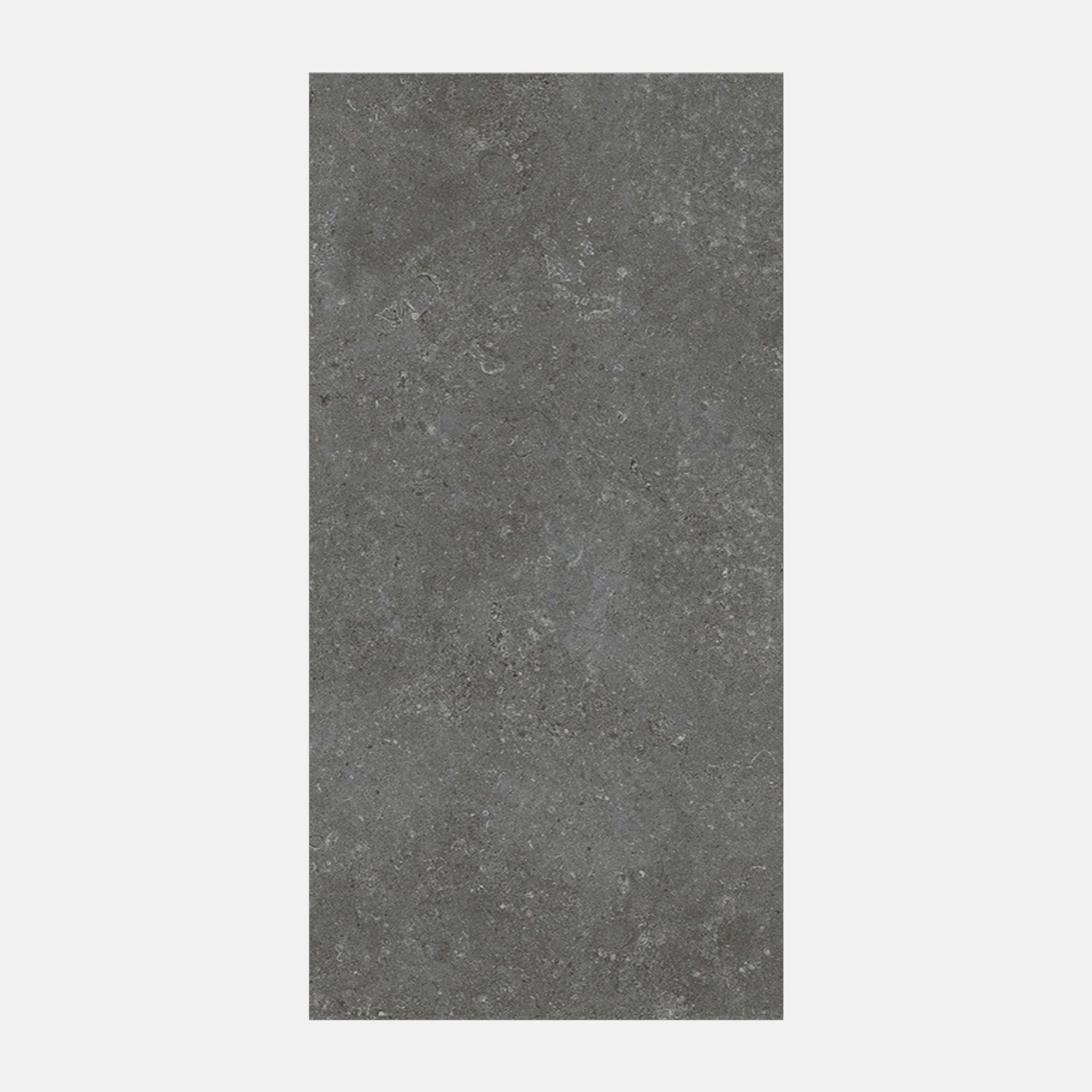 Avila Matte Grey Stone-Look Tile 300x300