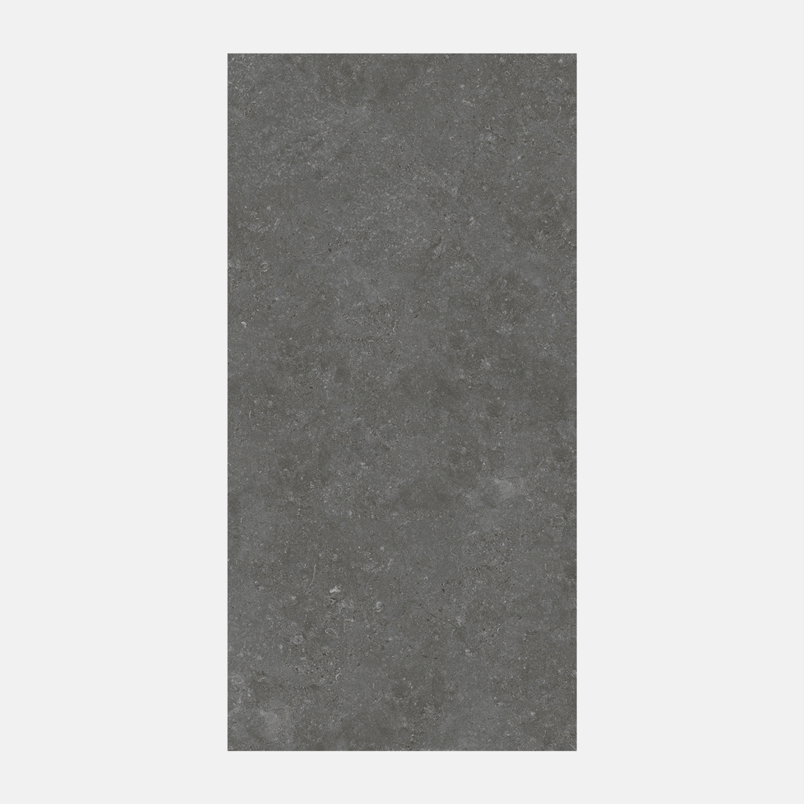 Avila Matte Charcoal Stone-Look Tile 600x1200