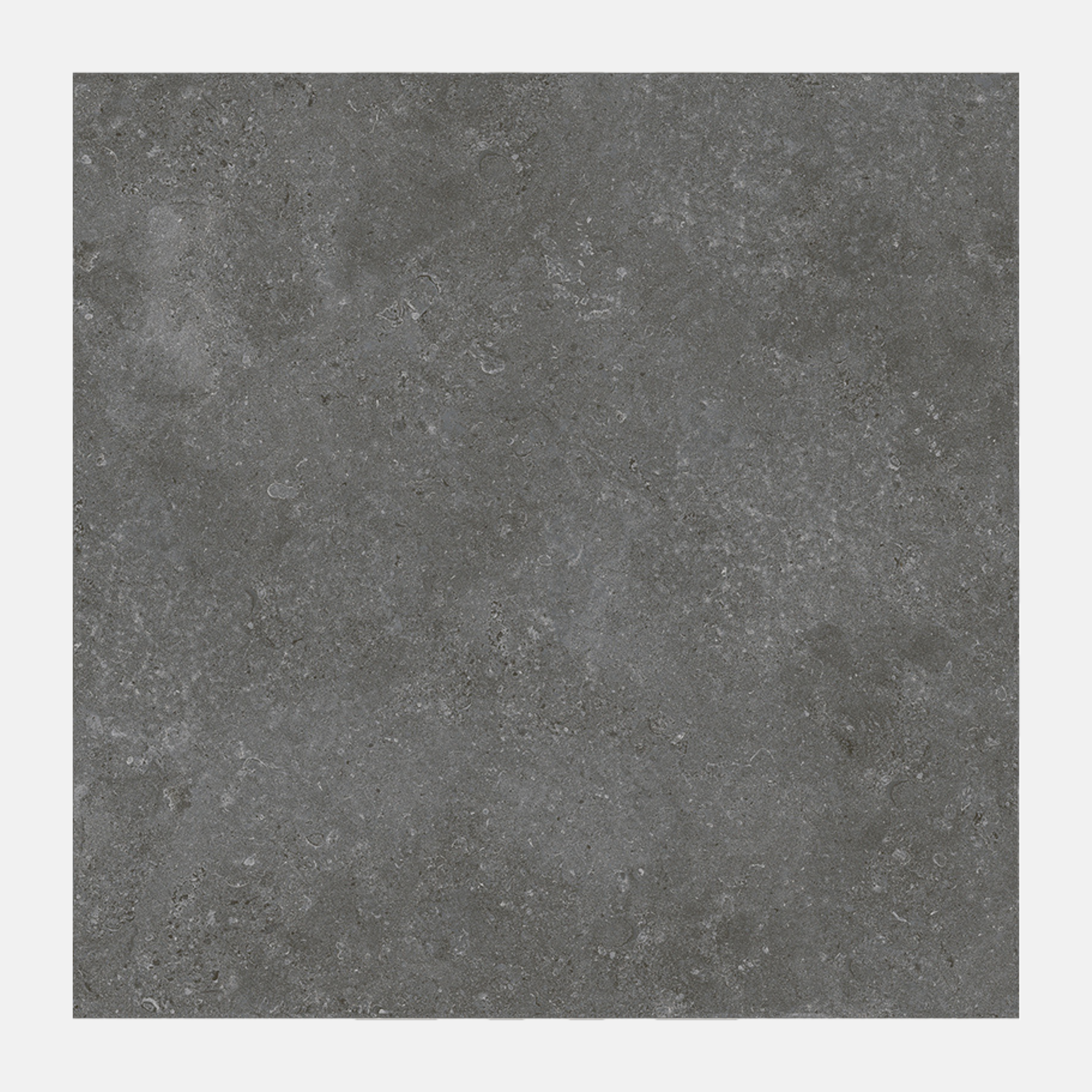 Avila Matte Charcoal Stone-Look Tile 300x300