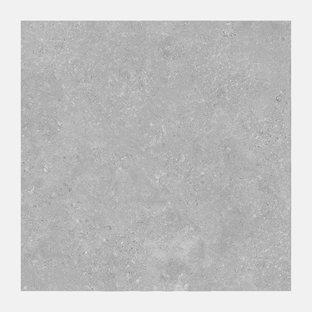 Avila Matte Grey Stone-Look Tile 300x300