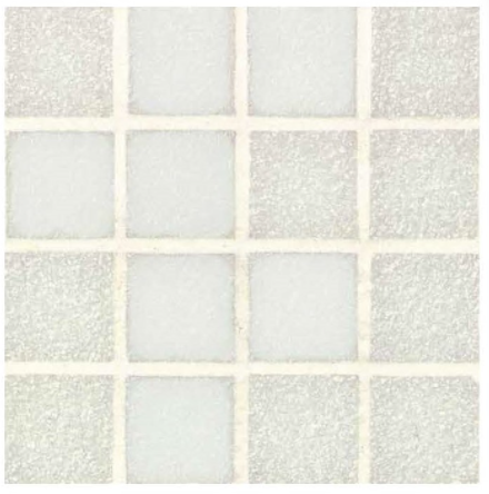 Bisazza Oslo Cream 20x20 Mosaic