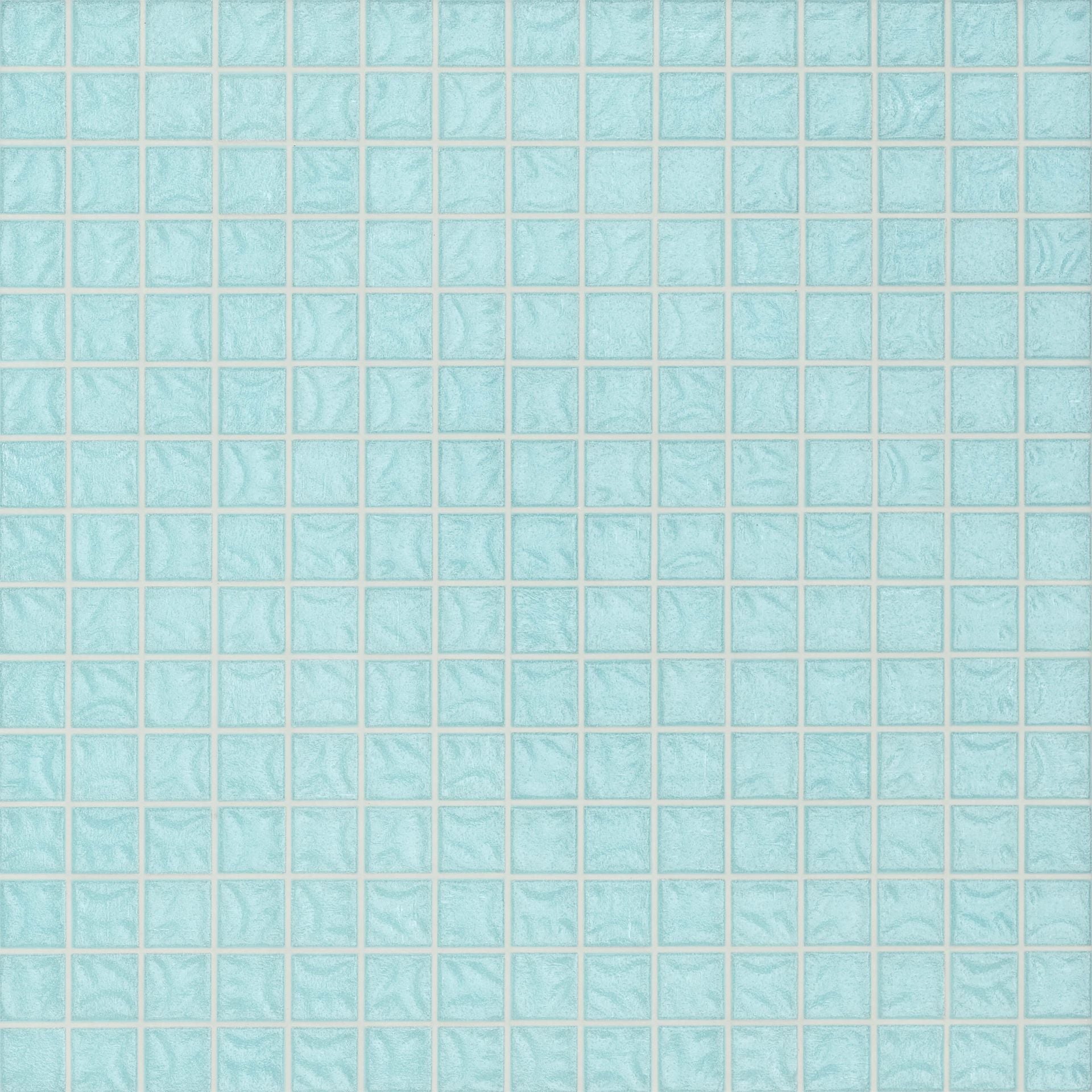 Bisazza Flow 87 Teal 20x20 Mosaic