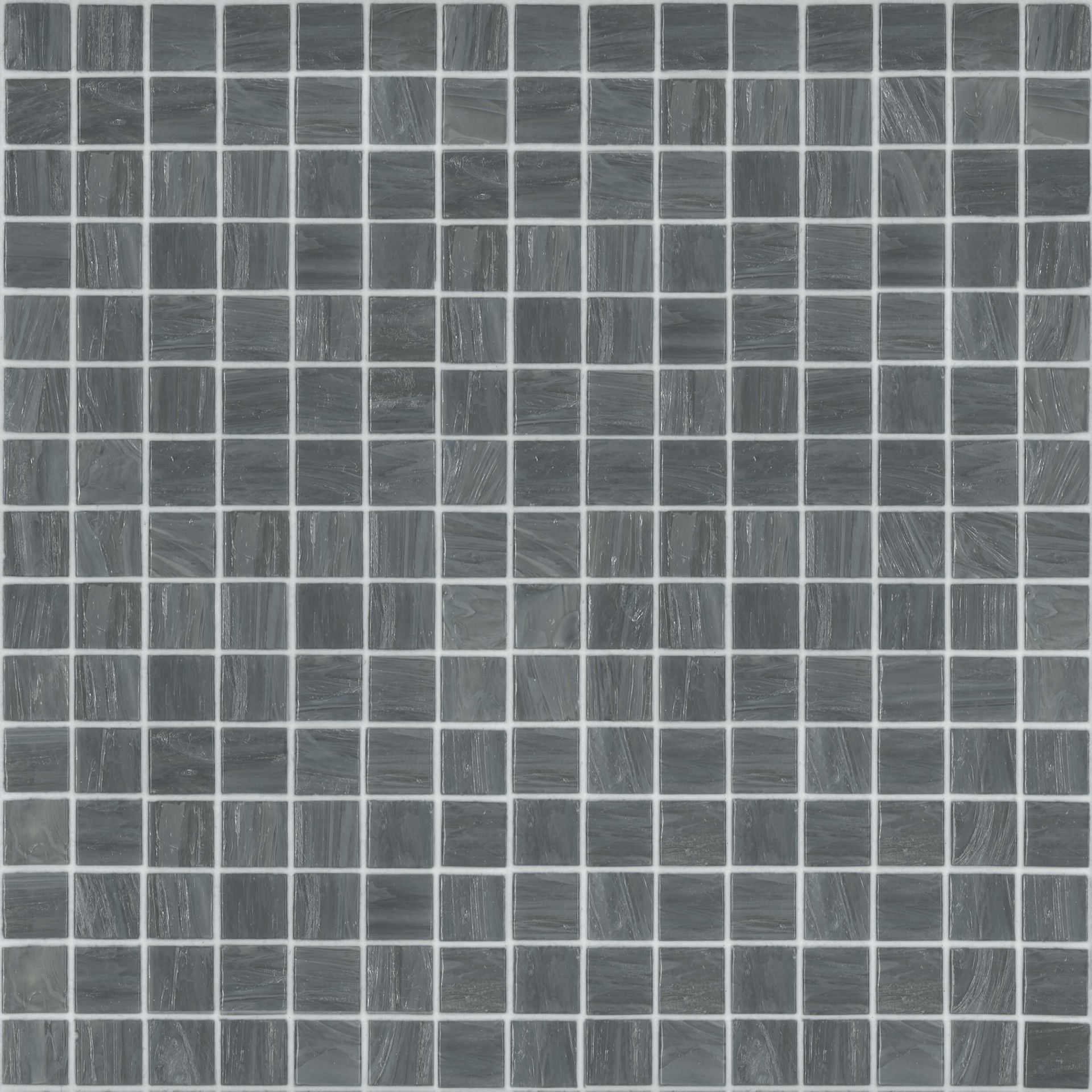 Bisazza SM 02M Black 20x20 Mosaic