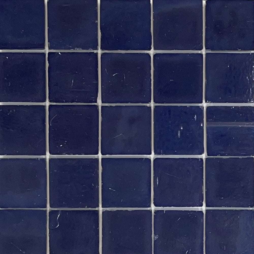 Bisazza VN-25.52 Blue 25x25 Mosaic