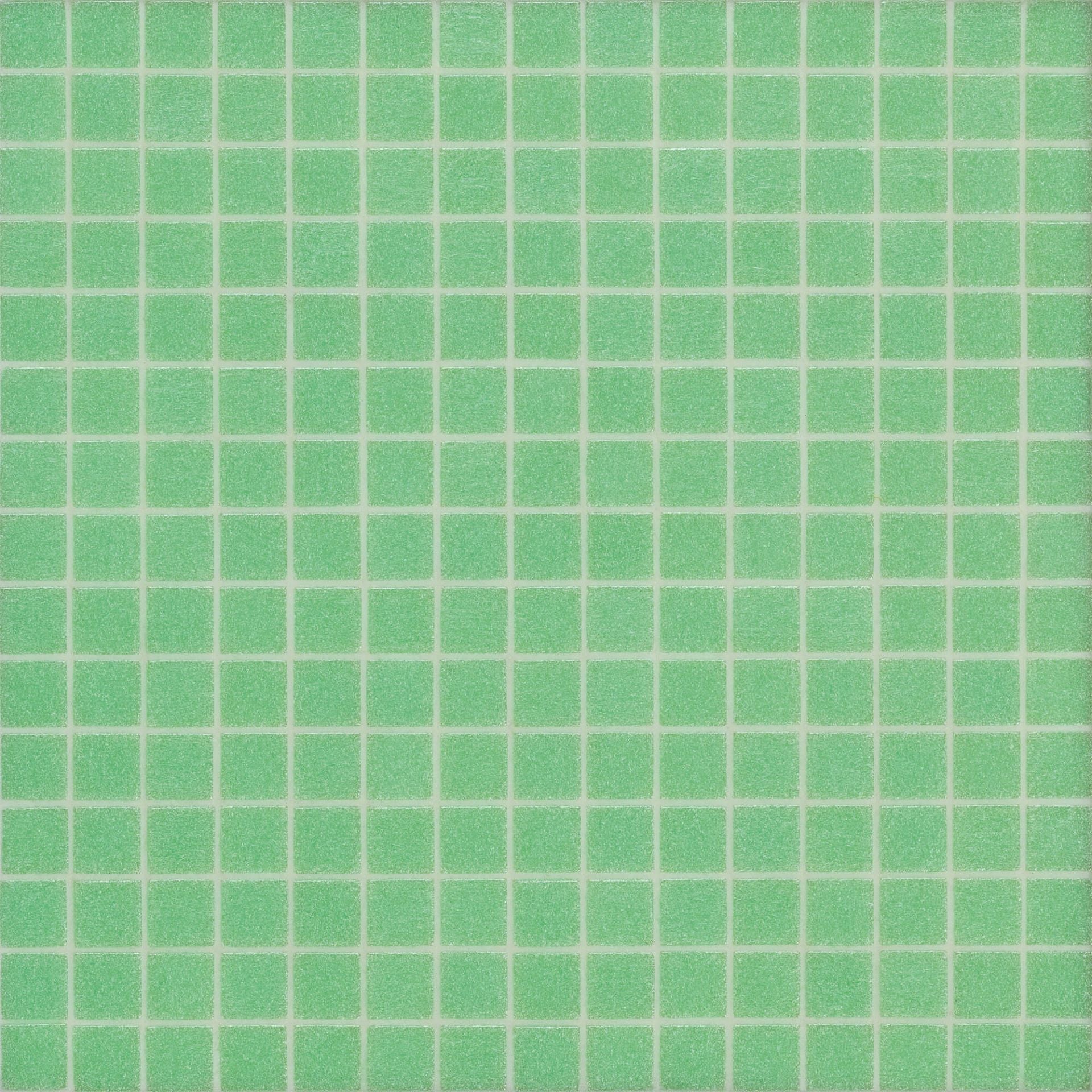 Bisazza VTC 20.38 Green 20x20 Mosaic