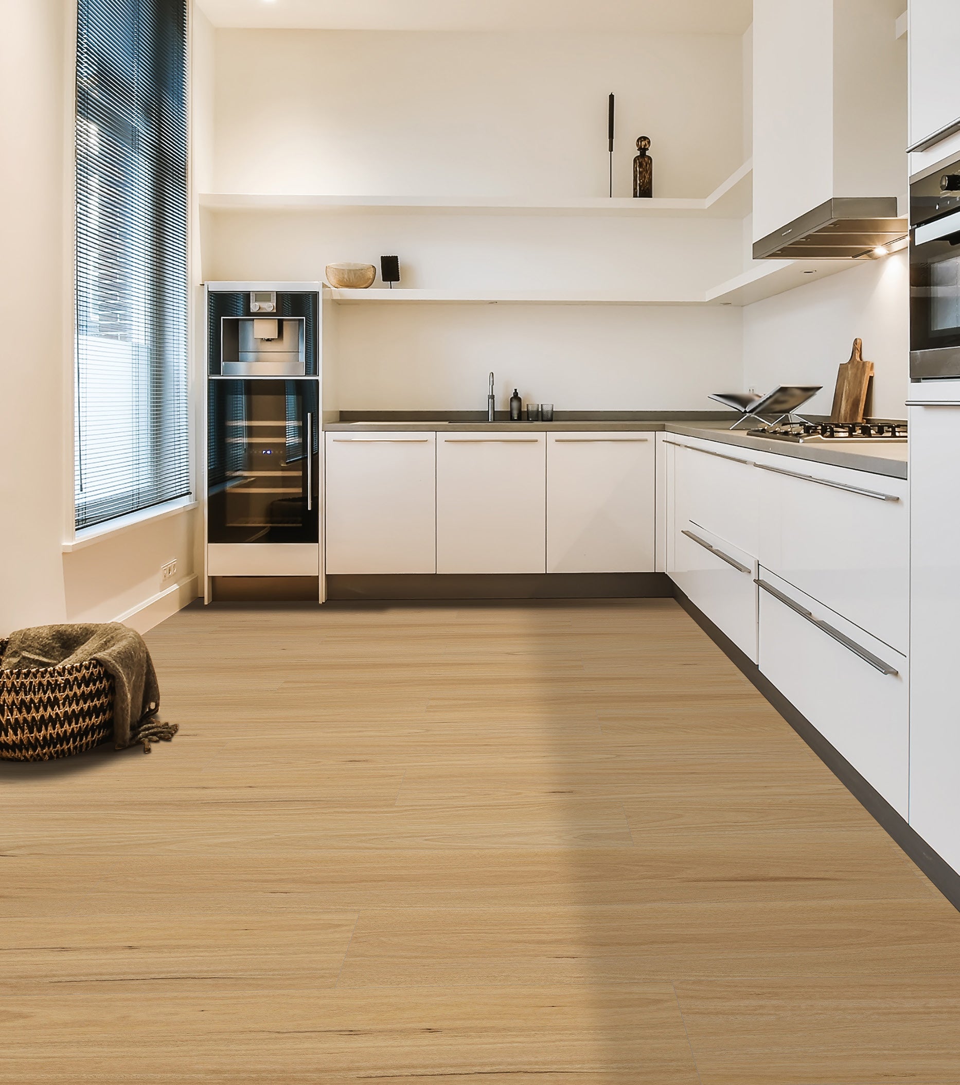 Amor Laminate Flooring Blackbutt