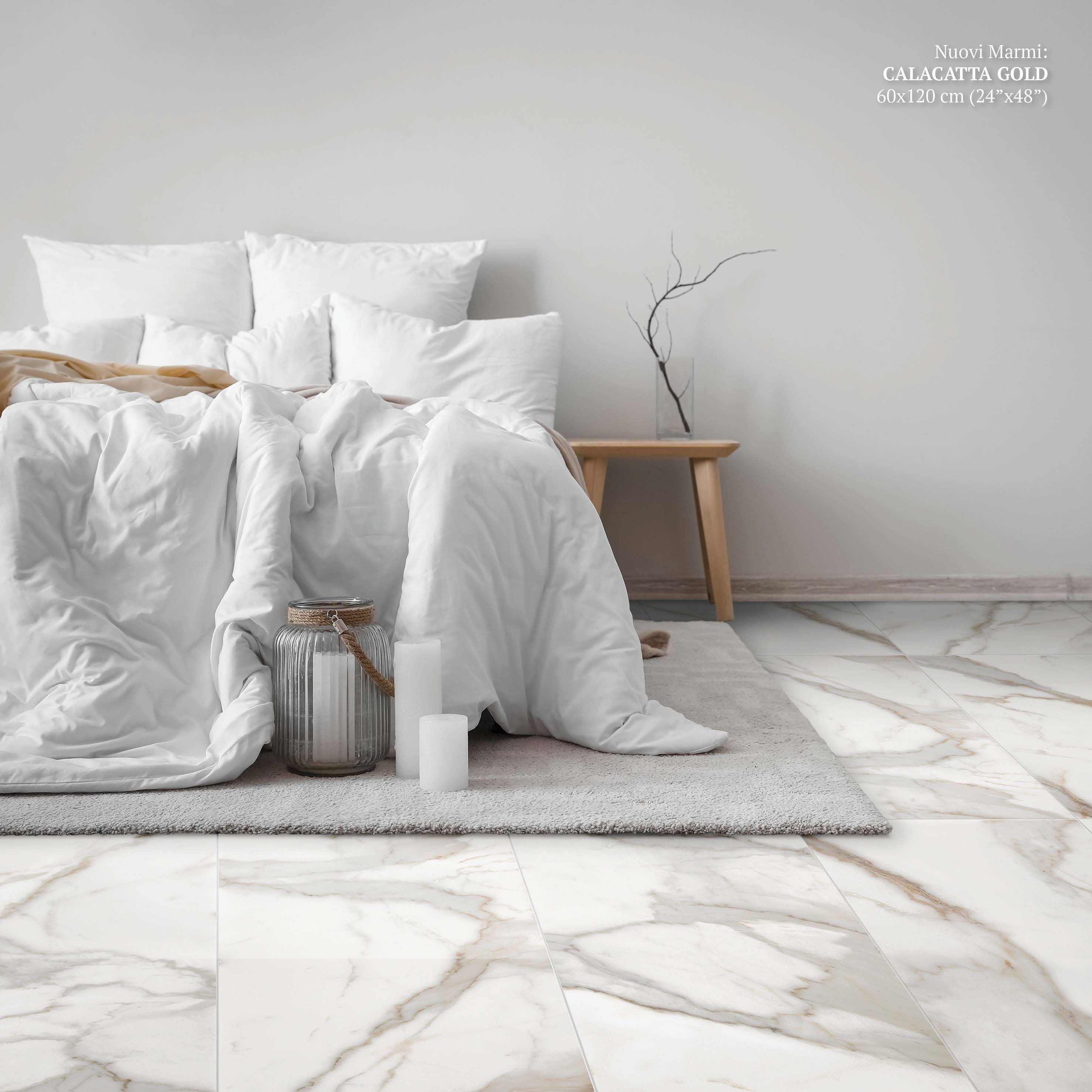 Calabria Polished Gold 600X1200