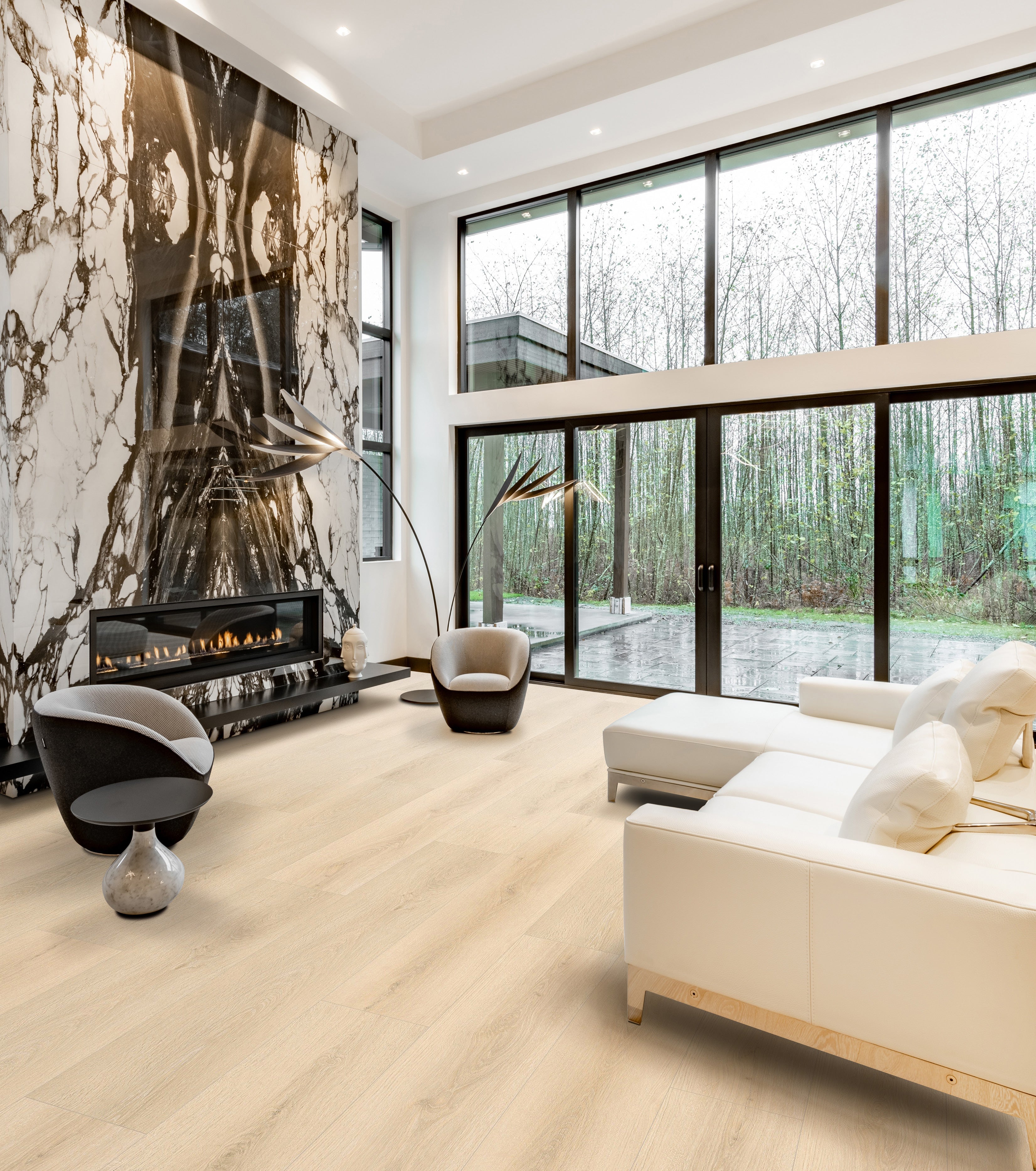 Amor Laminate Flooring Catalina Oak