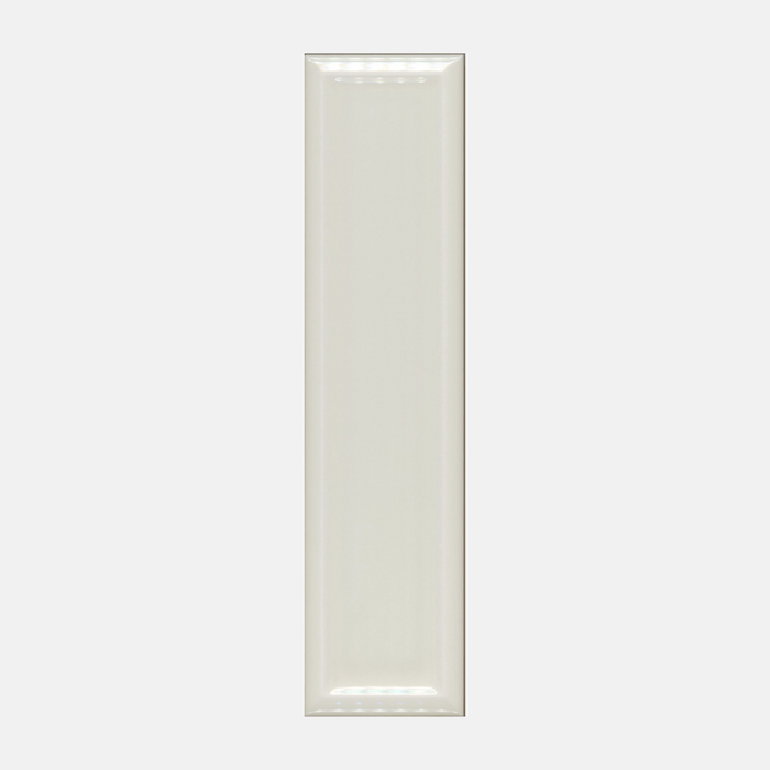 Civita Gloss Frame Sand Subway Tile 68x280