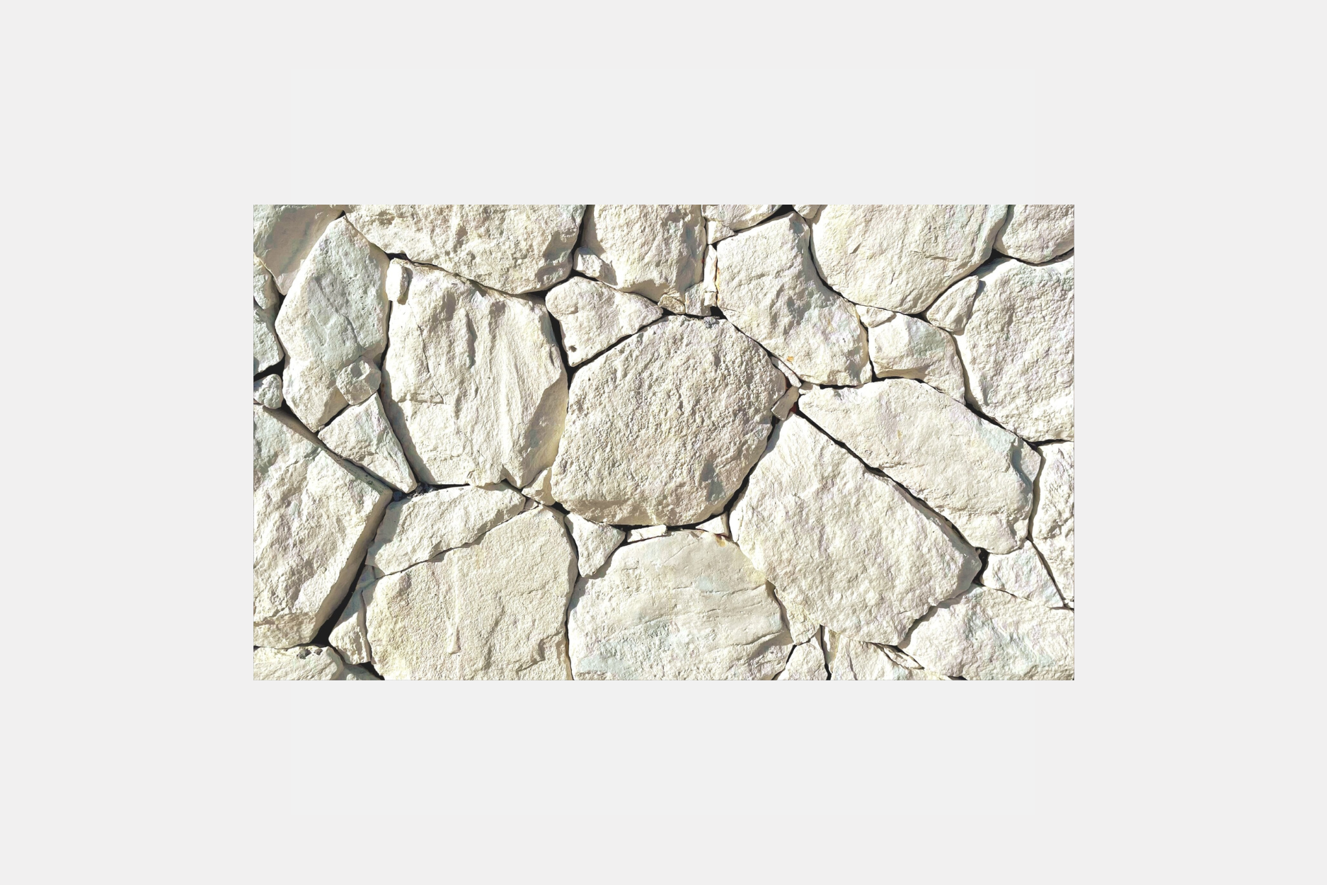 Veneer Stone Coastal Range Travertine