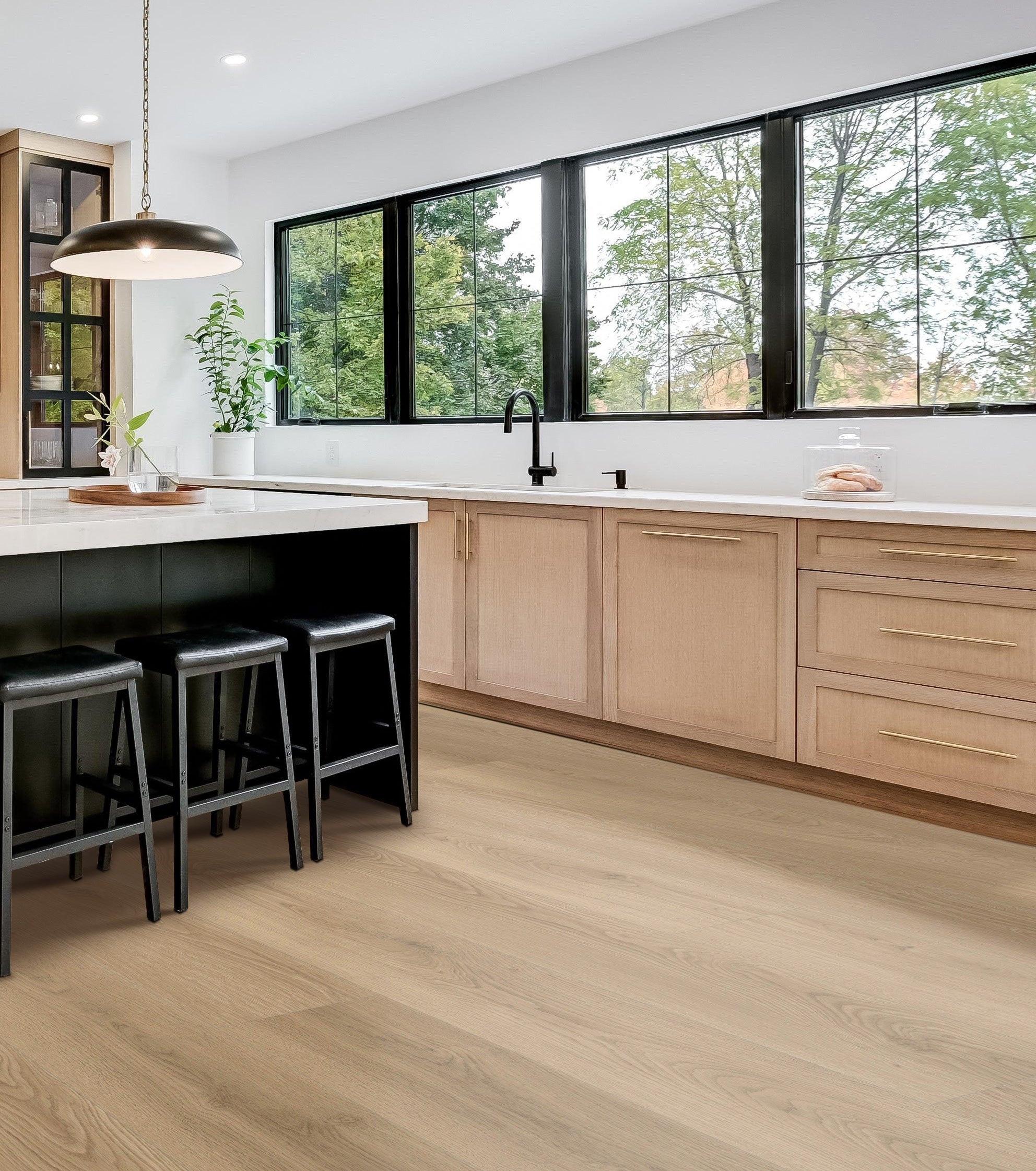 Amor Laminate Flooring Coastal Breeze
