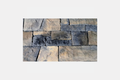 Veneer Stone Drystack Bluestone