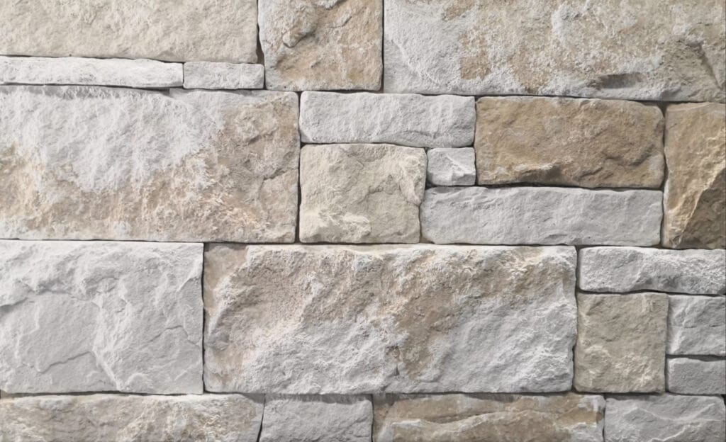 Veneer Stone Drystack Dune
