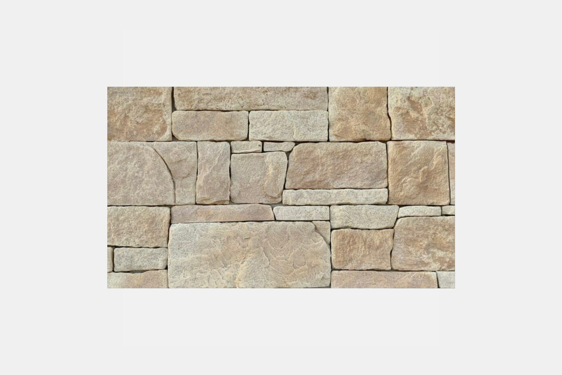 Veneer Stone Drystack Dune
