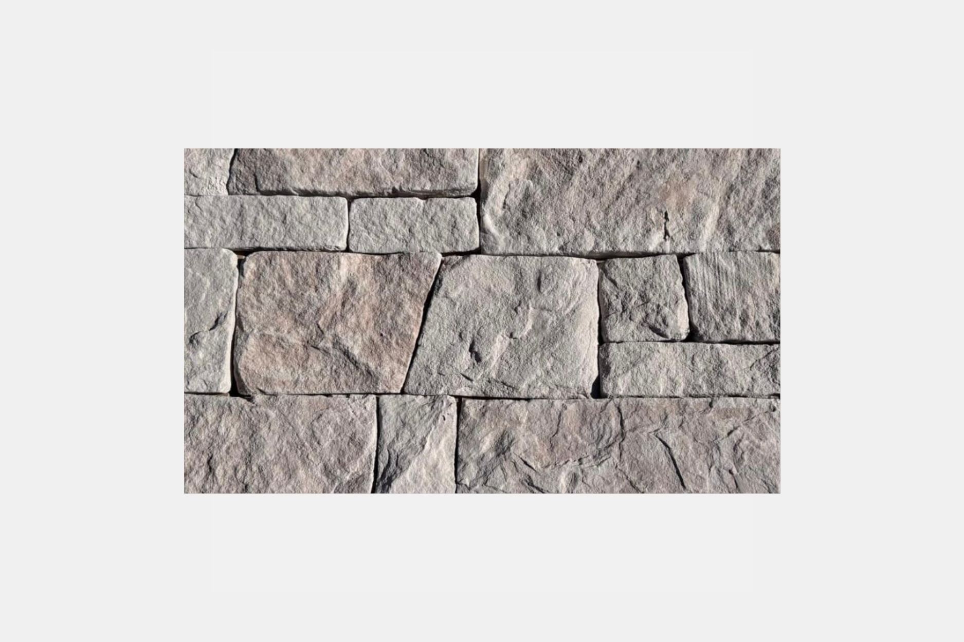 Veneer Stone Drystack Travertine