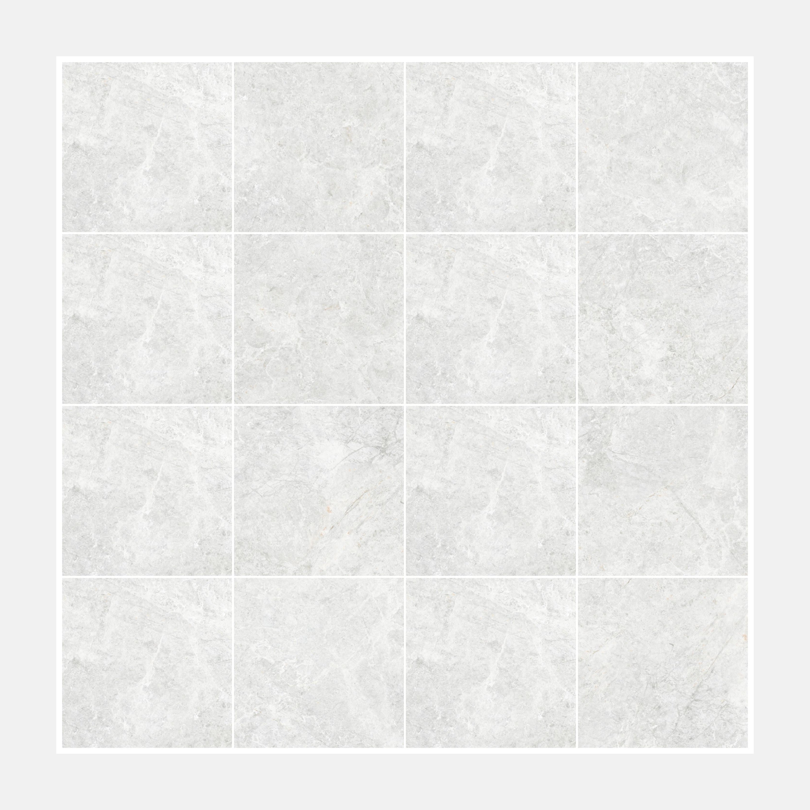 Atlas White Paver 400x600x20