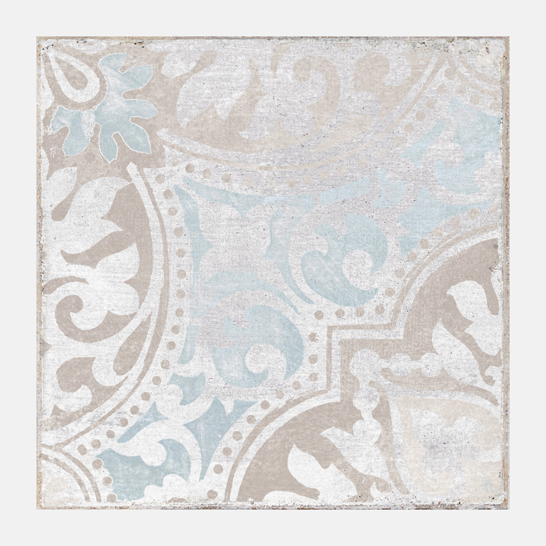 Estella Matte Vintage Decor Subway Tile 150X150