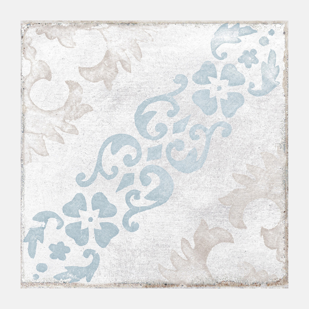 Estella Matte Retro Decor Pattern Tile 150X150