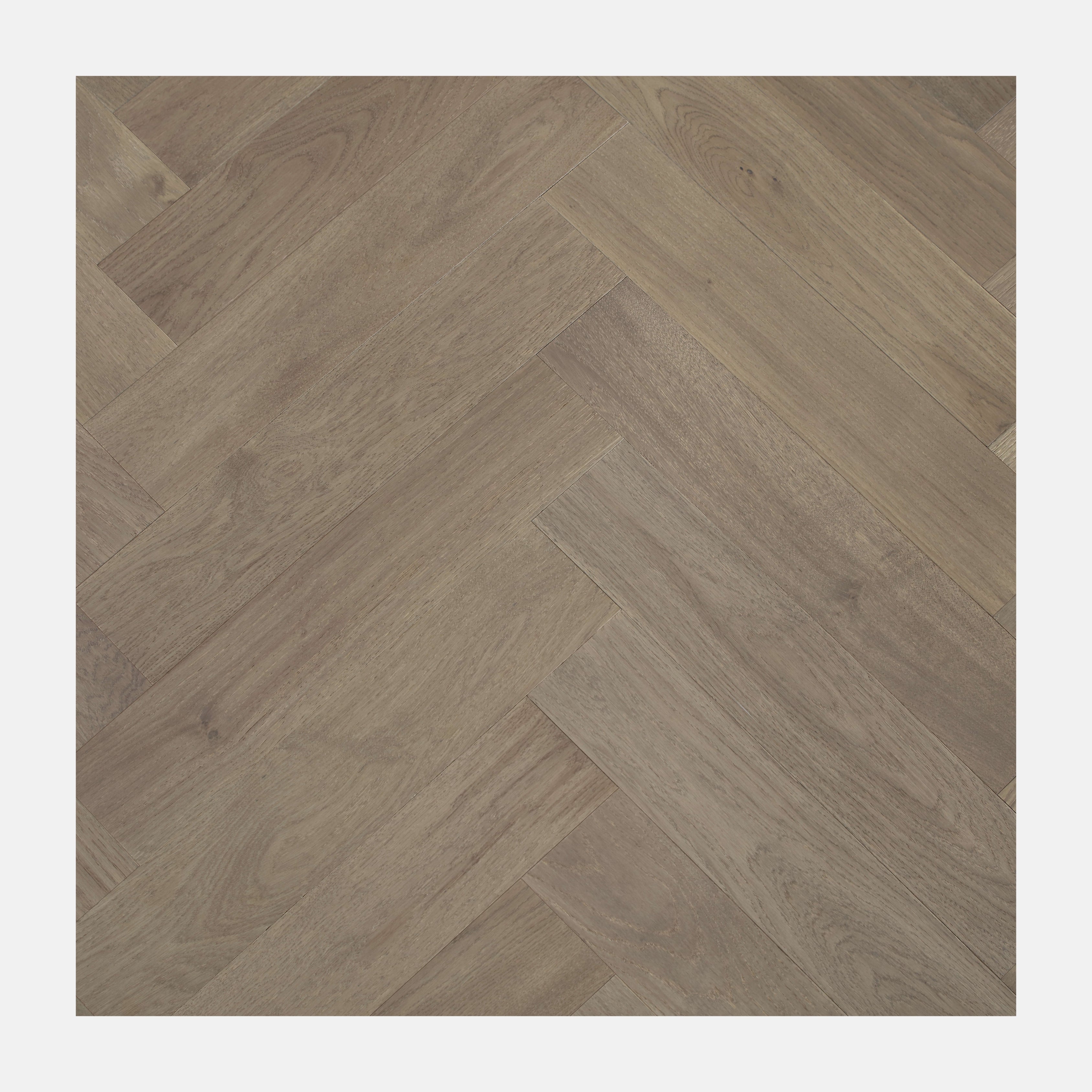 Royal Manor European Oak Engineered Flooring (Pearl White)