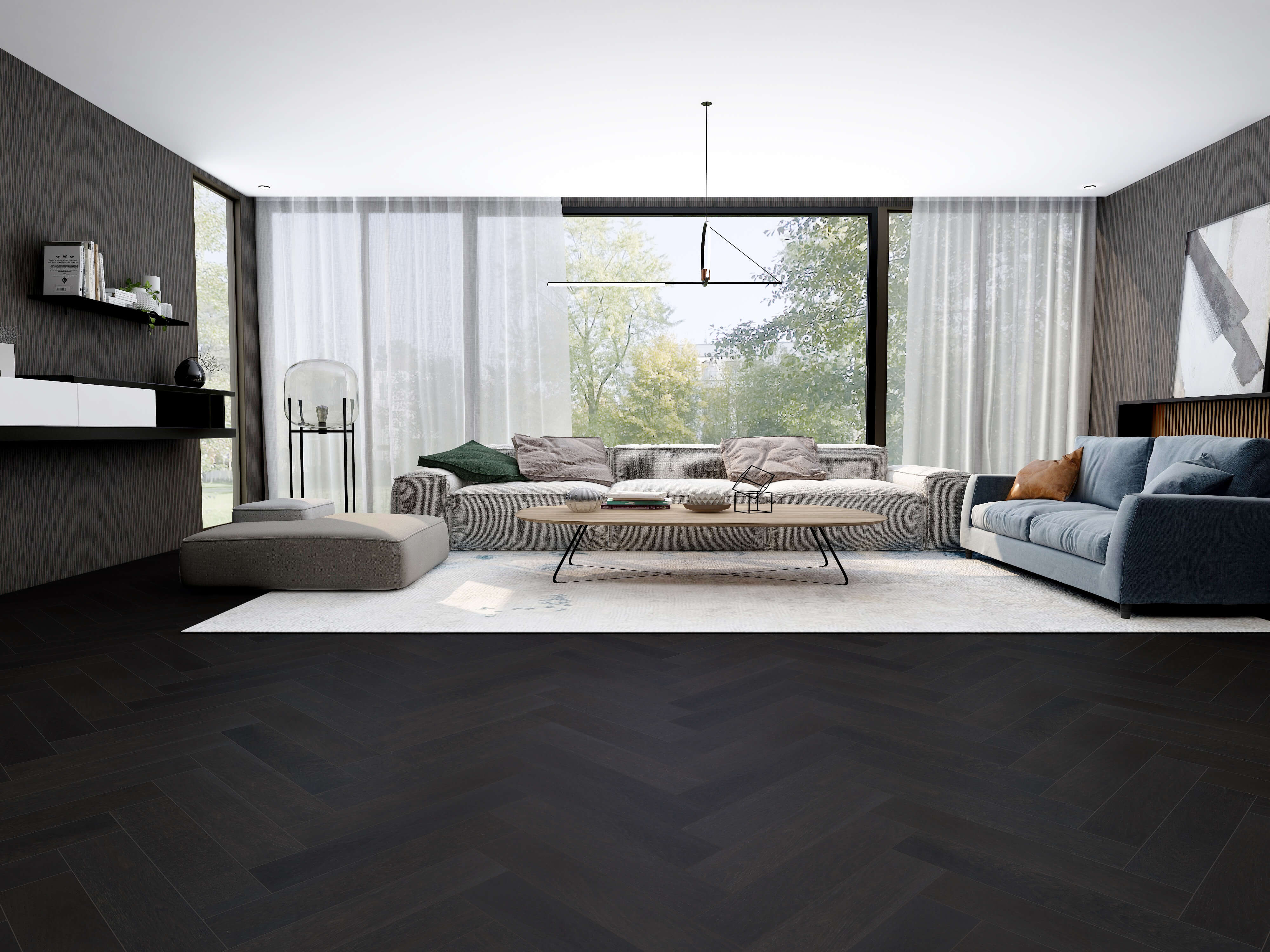 Royal Manor European Oak Engineered Flooring (Prague Natural)