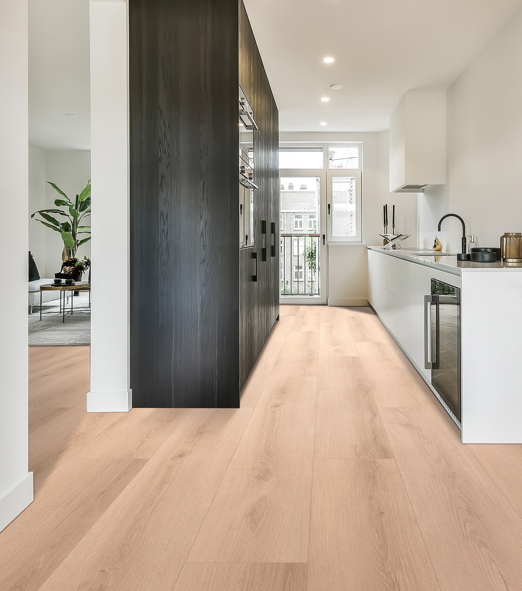 Amor Laminate Flooring Harmony Oak