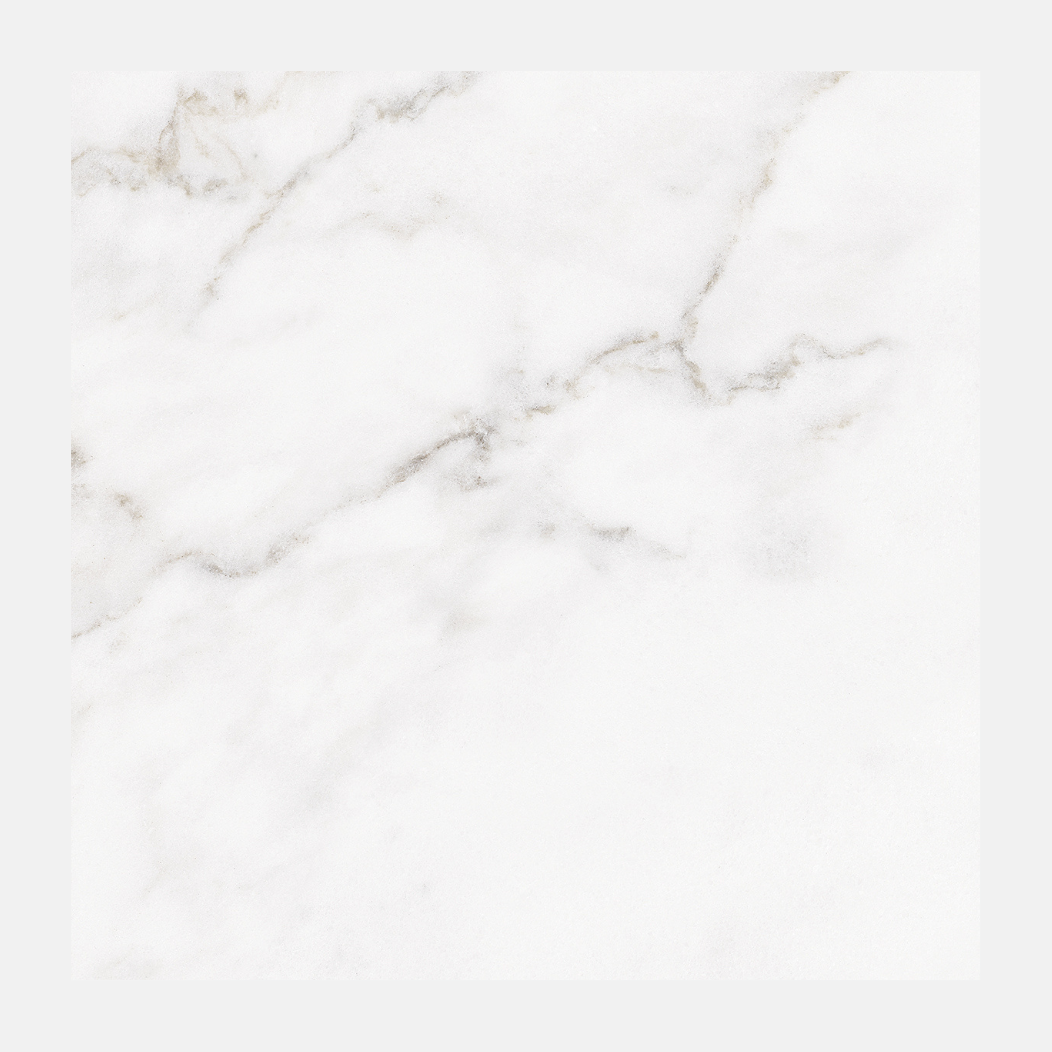 Isernia Matte White Marble-Look Tile 300x300