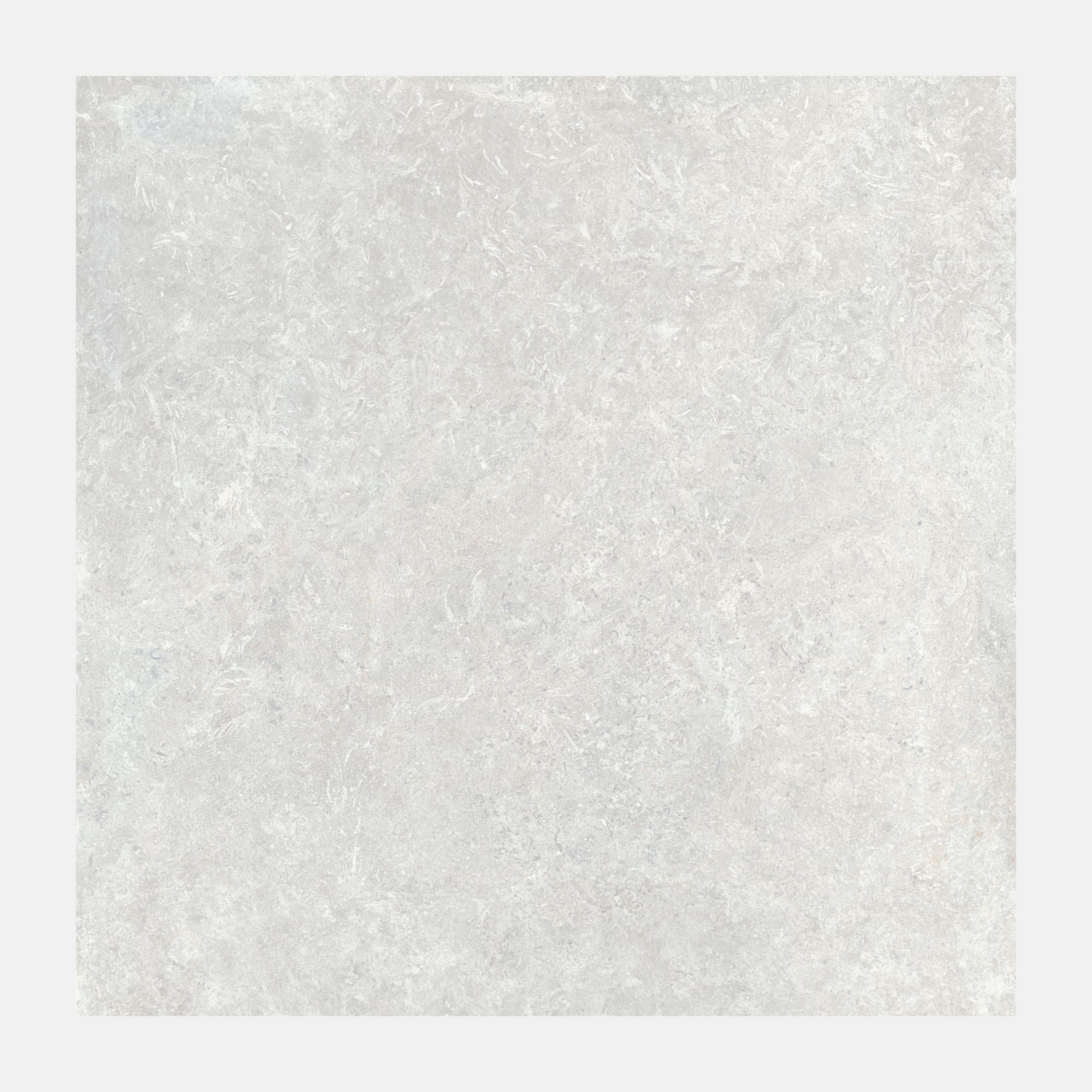 Piso Matte Silver 600X600