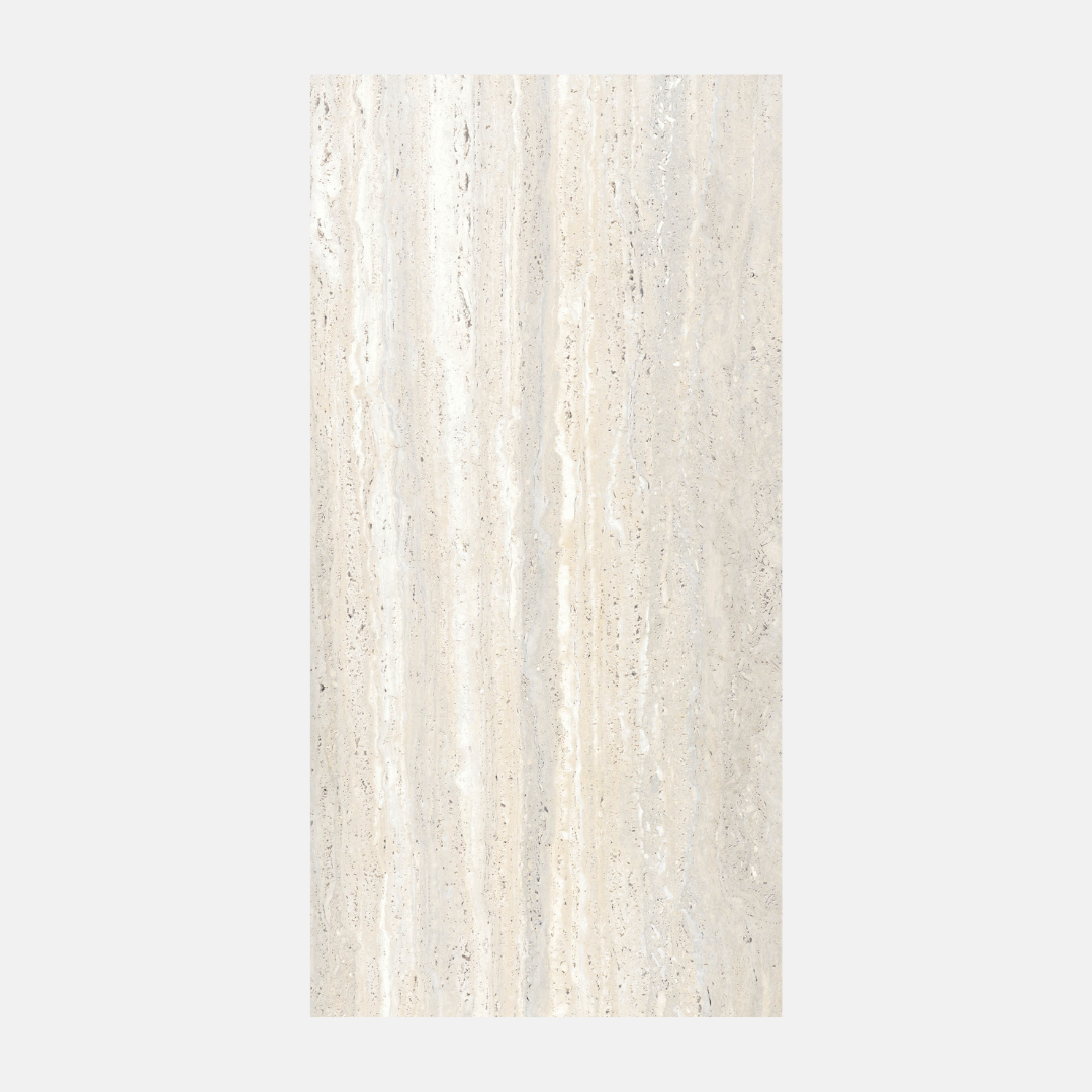 Lindau White Travertine-Look External Tile 600x1200