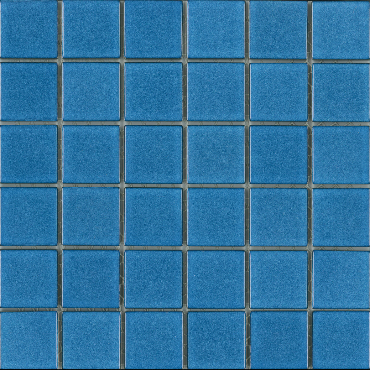 Maris Cobalt Blue 47x47 Mosaic