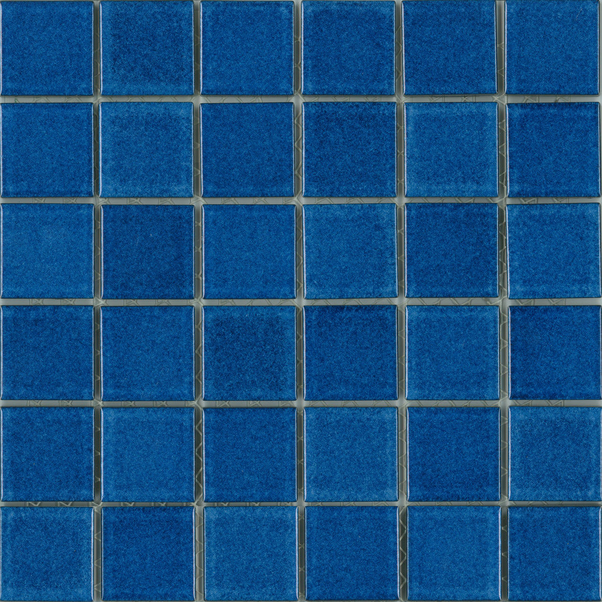 Maris Royal Blue 47x47 Mosaic