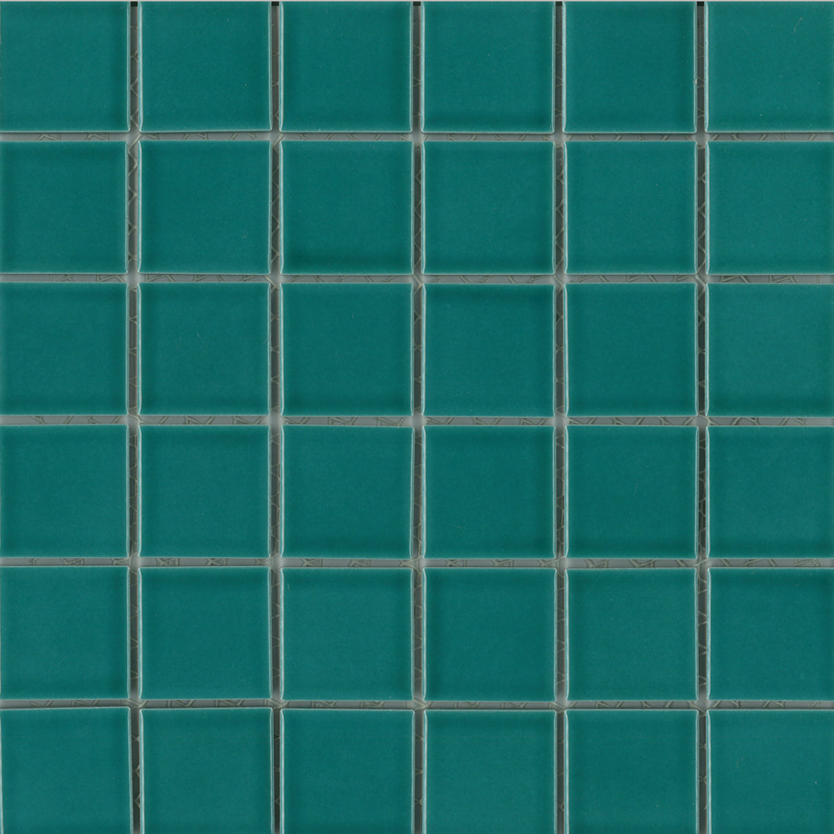 Maris Teal 47x47 Mosaic