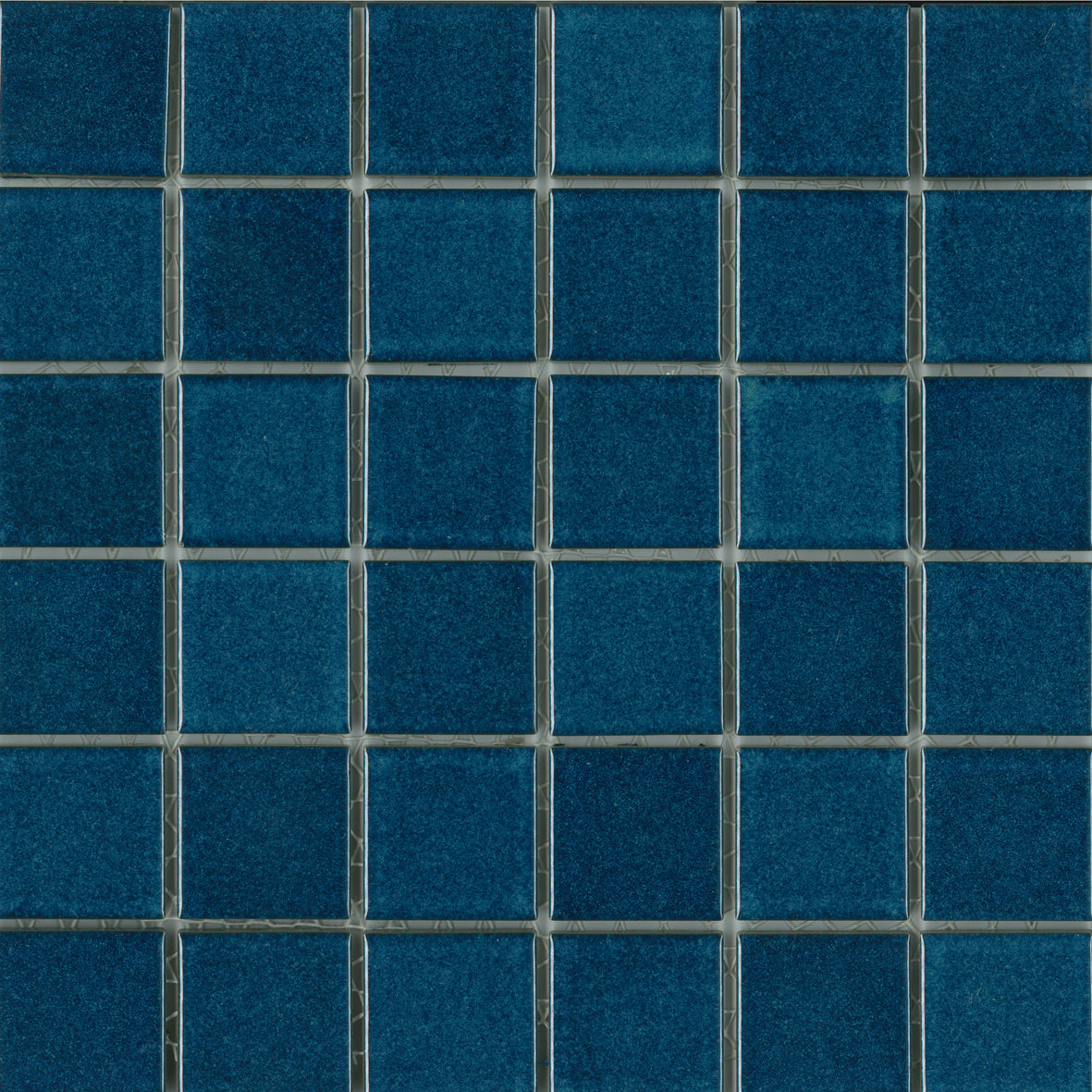 Maris Azure Blue 47x47 Mosaic
