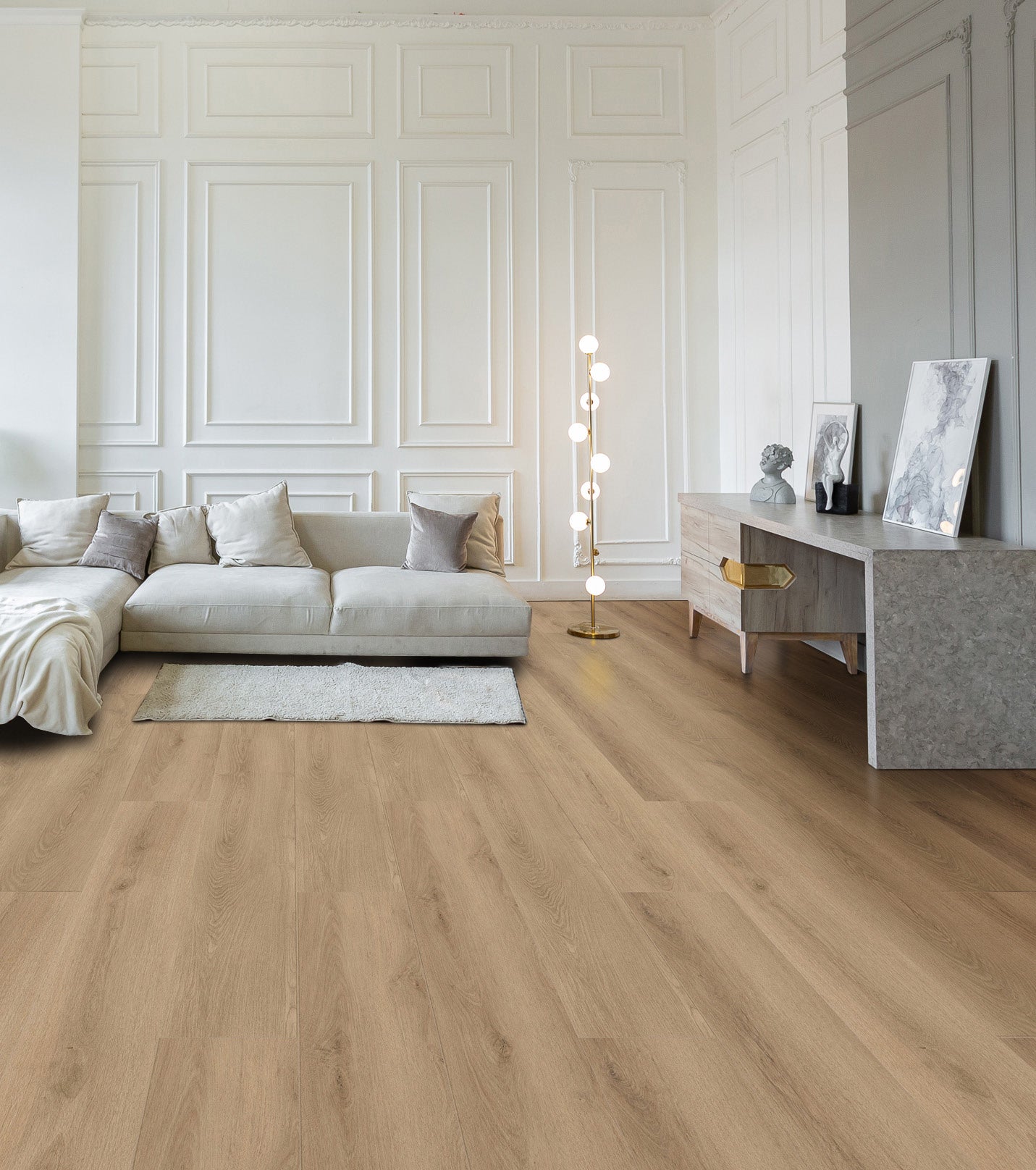 Amor Laminate Flooring Moonstone Oak