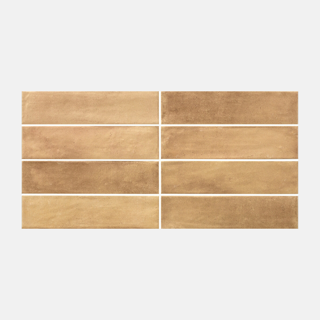 Numana Matte Sand Subway Tile 60x250