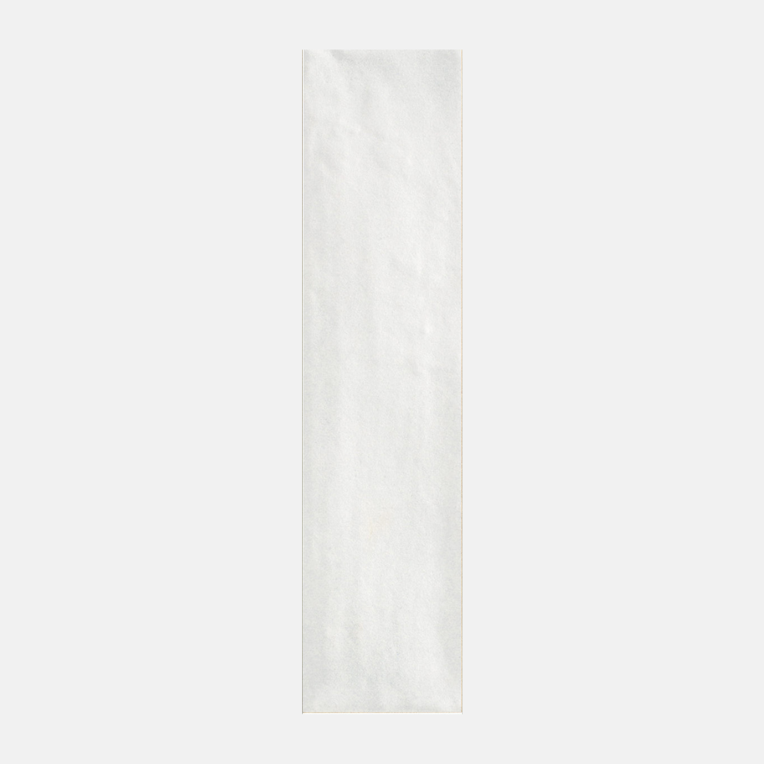 Numana Matte White Subway Tile 60x250