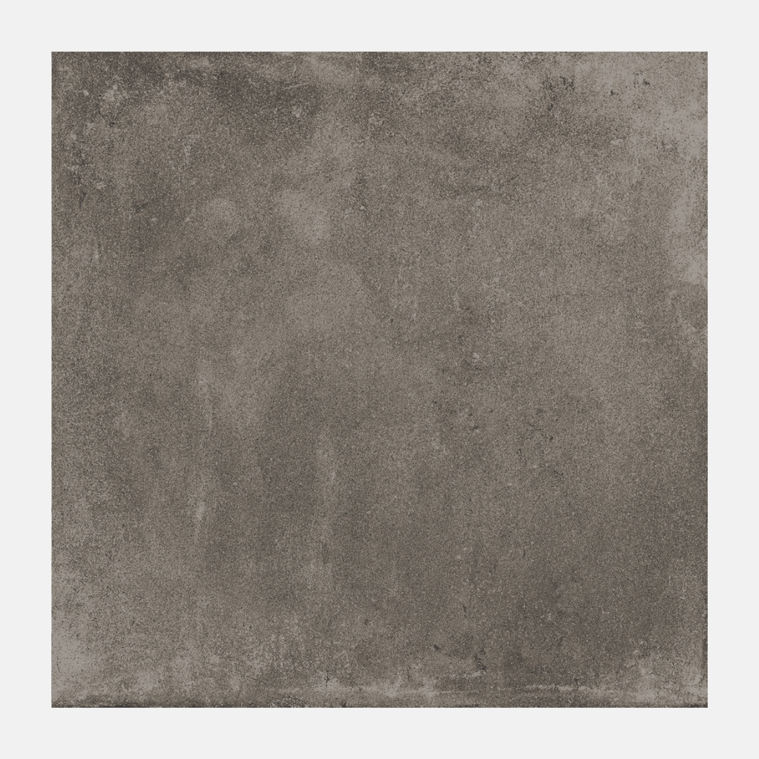 Olvera Matte Grey Cement-Look Tile 300x600