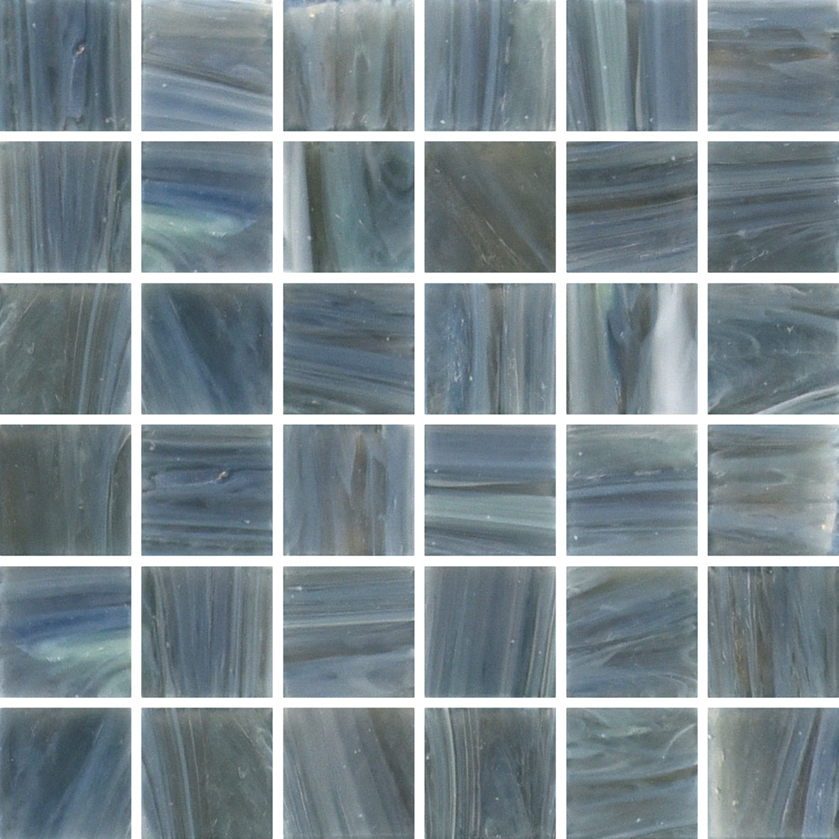 Echo Pearl Bluestone 20x20 Mosaic