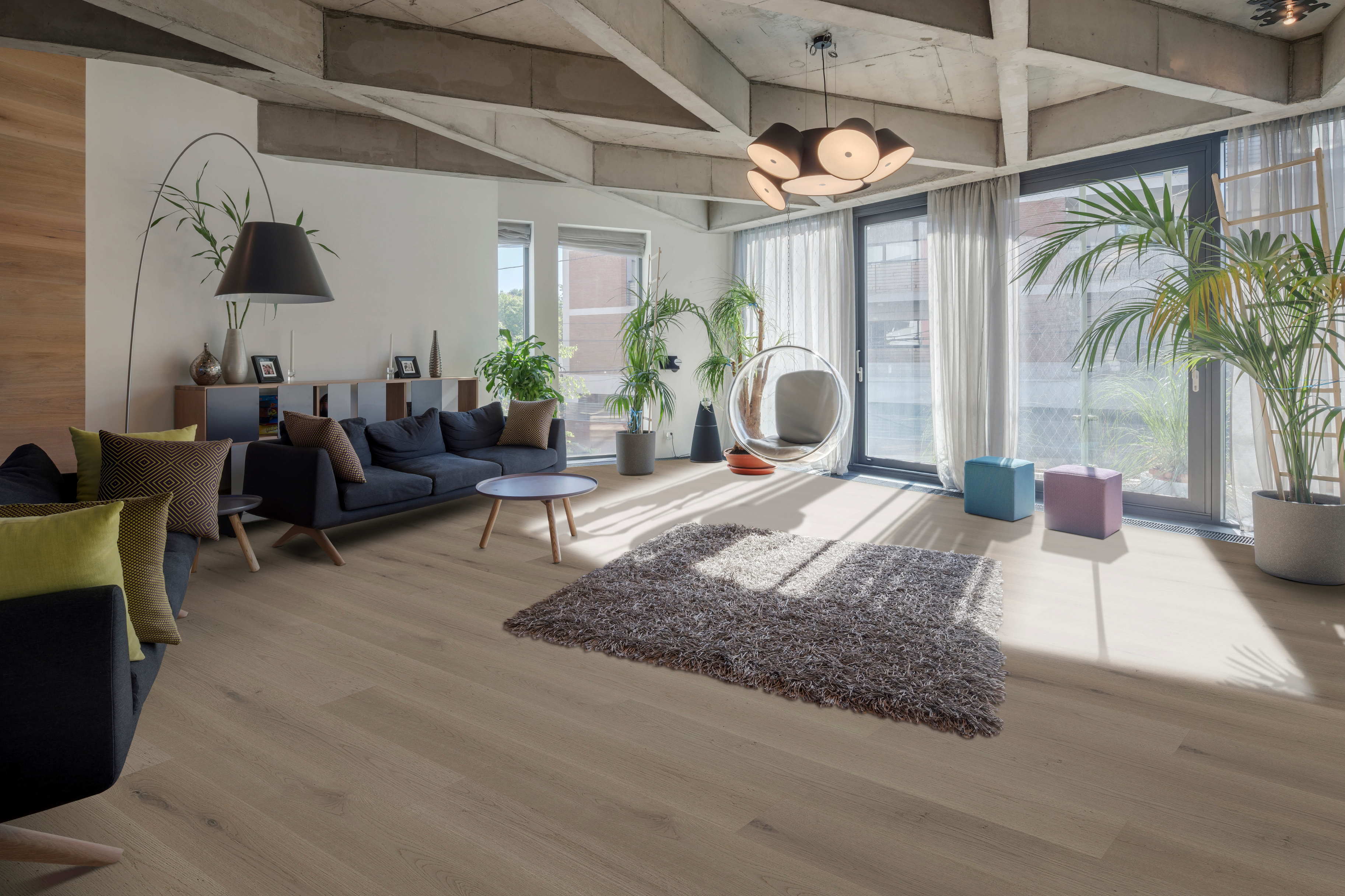 Monarch European Oak Engineered Flooring (Panania Oak)