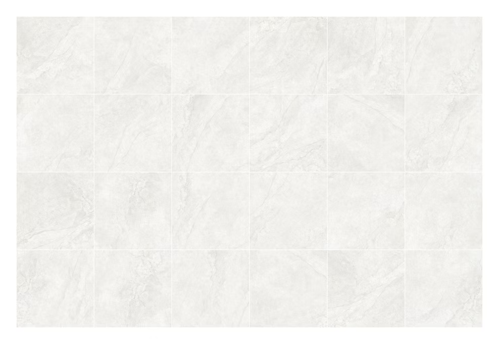 Forma Matte White 600X600