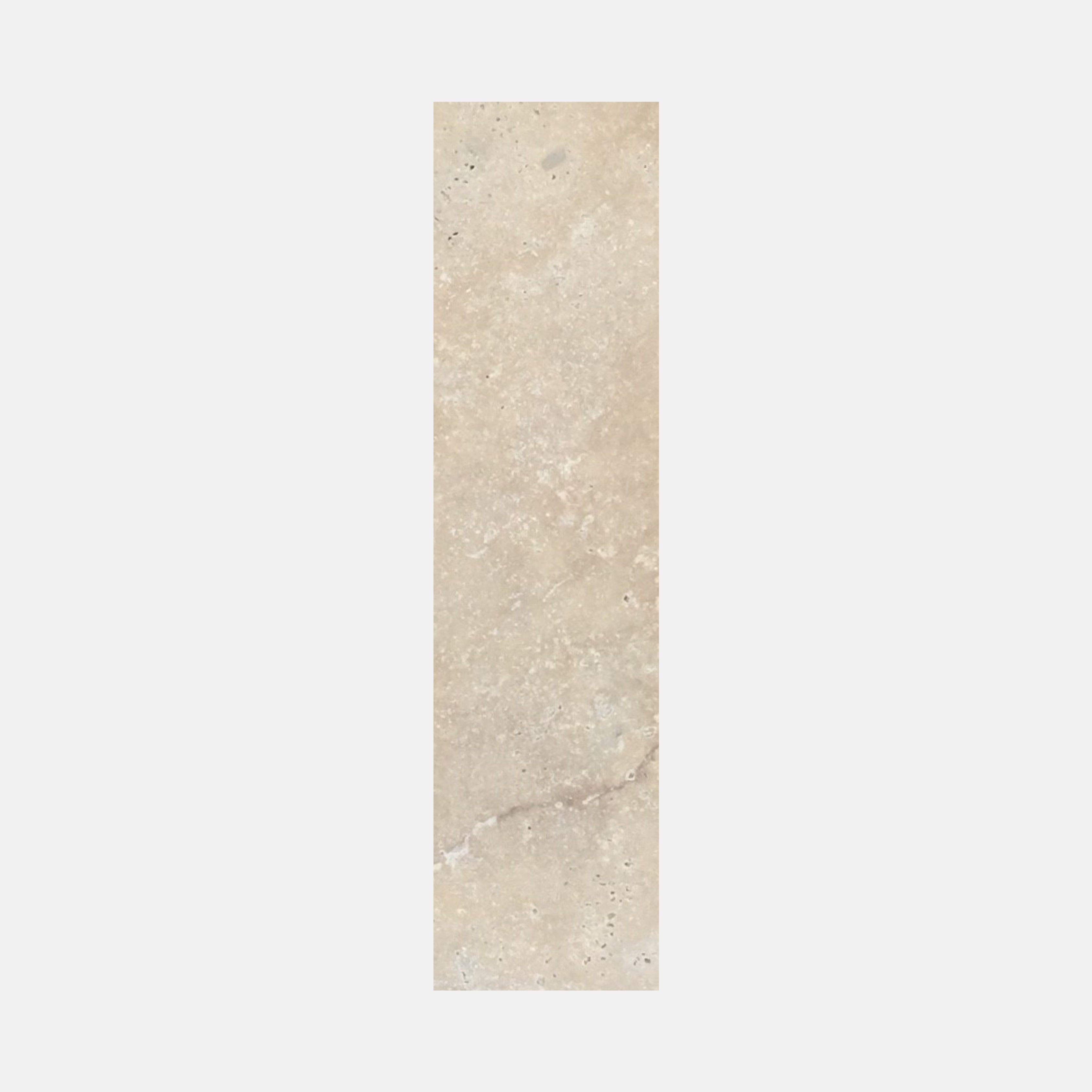 Karasay External Travertine Bullnose Pool Copings 1220x406x30