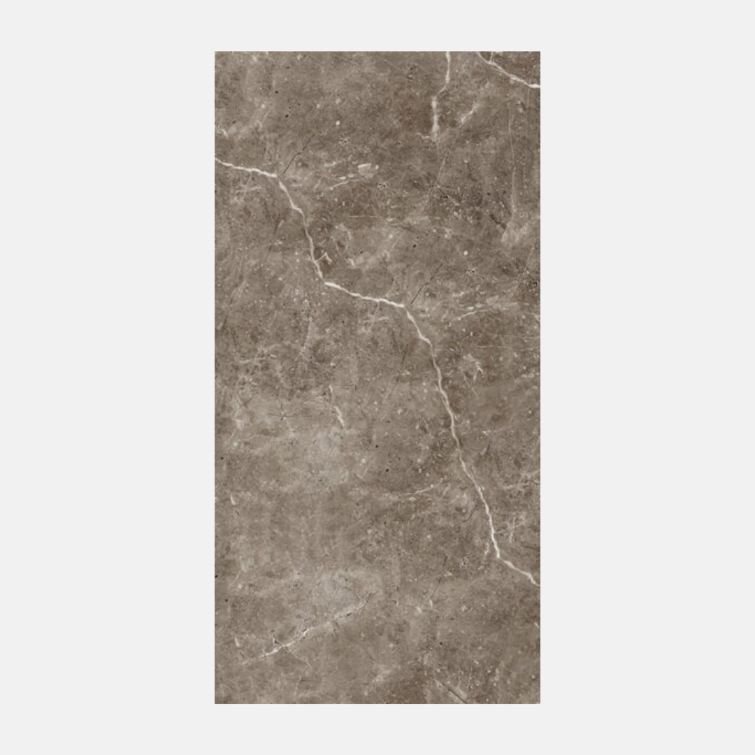 Ravello Matte Greige Stone-Look Tile 600x1200