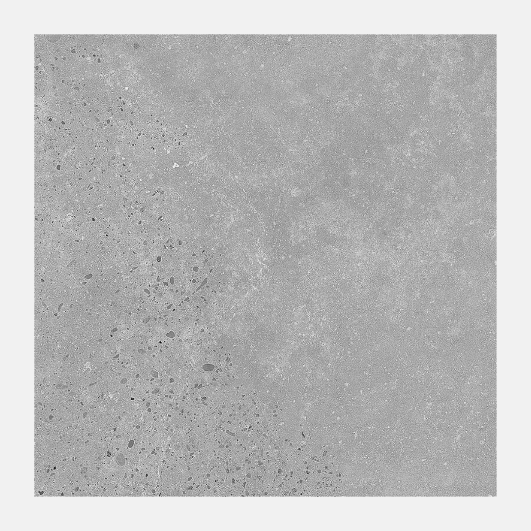 Ravenna Matte Grey Limestone-Look Tile 300x300