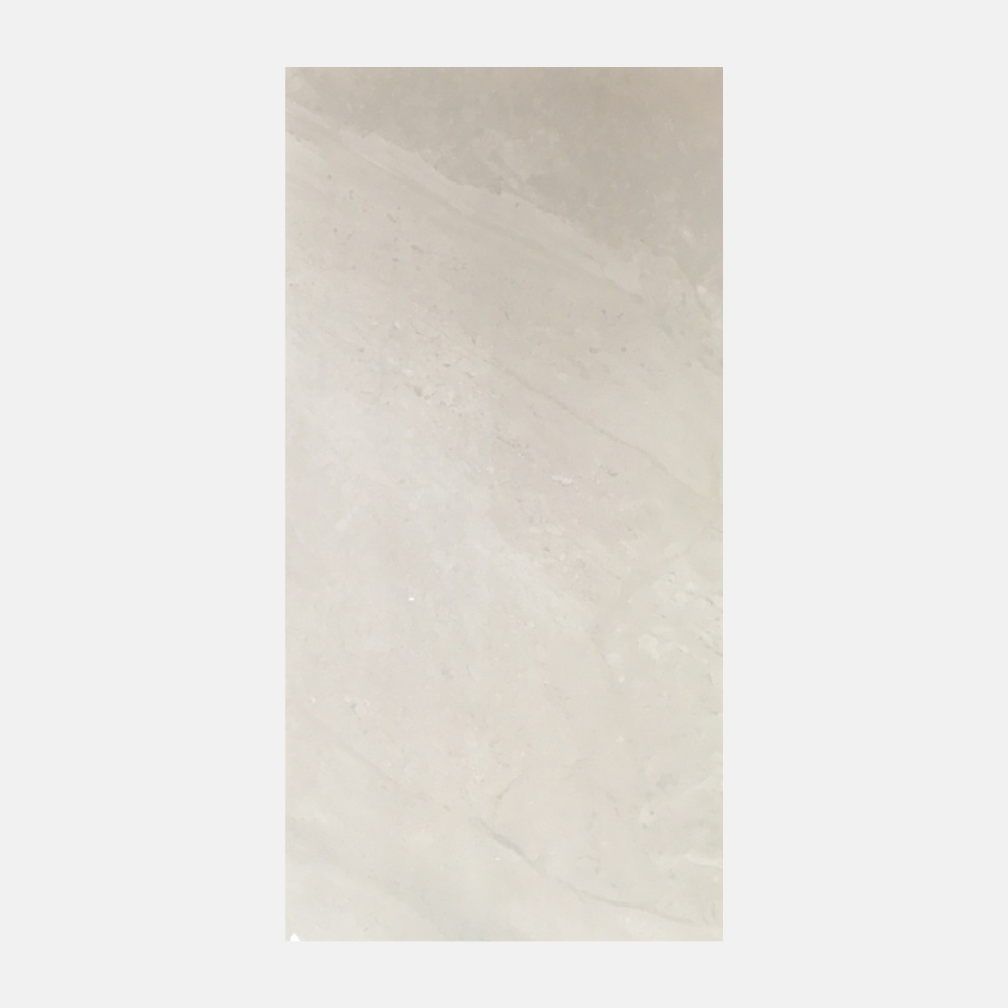 Brisa Gloss Decor White 300x600