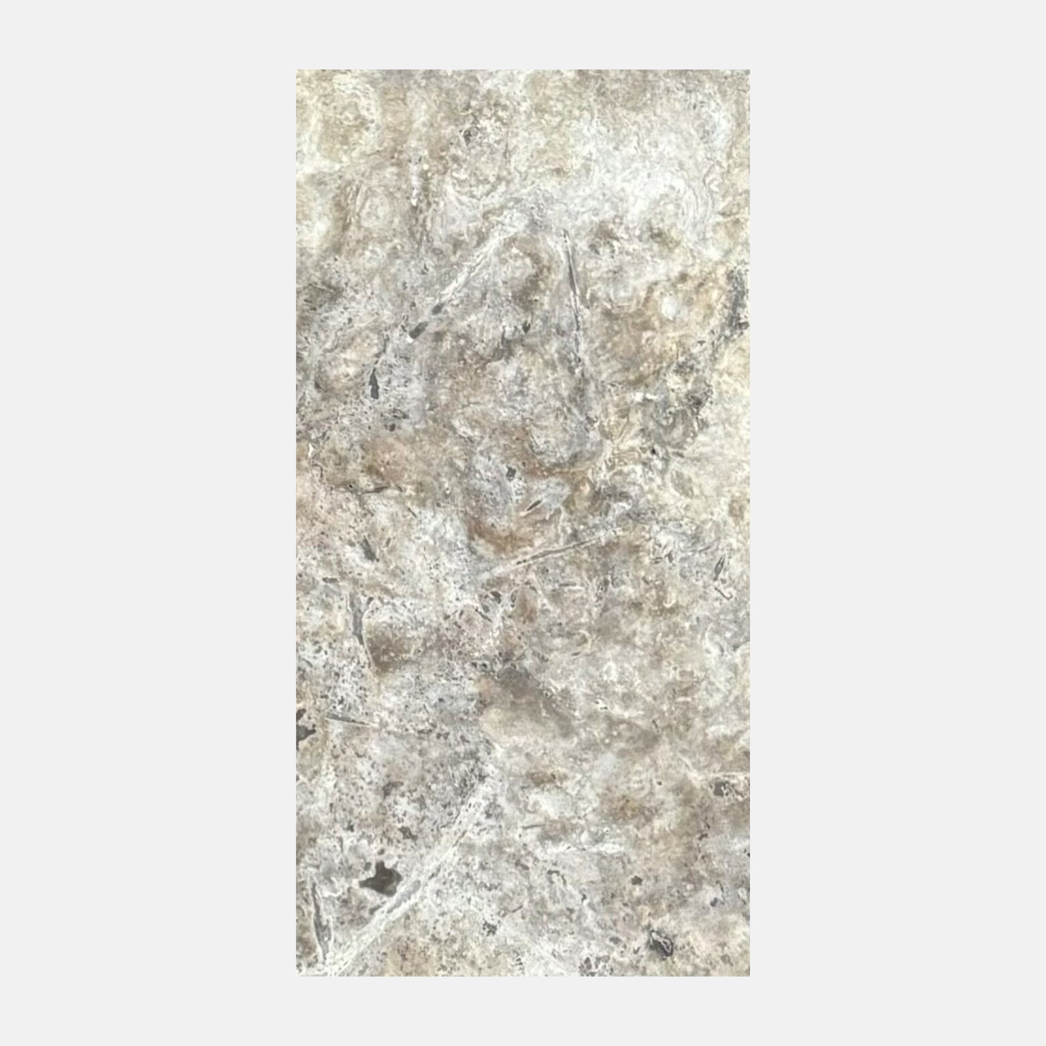 Kardal External Travertine Tumbled Paver 100x100x30