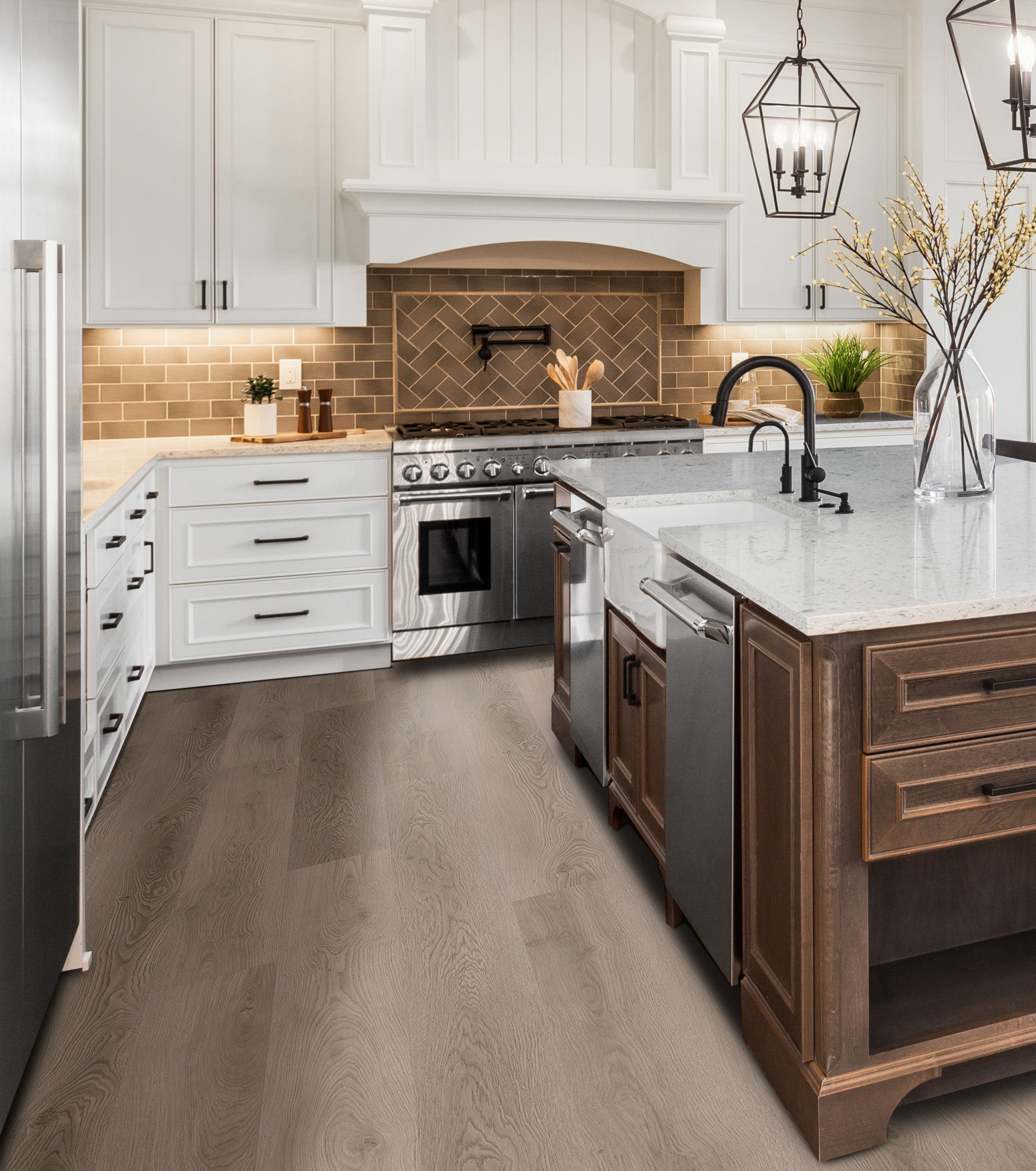Amor Laminate Flooring Silverstone Oak