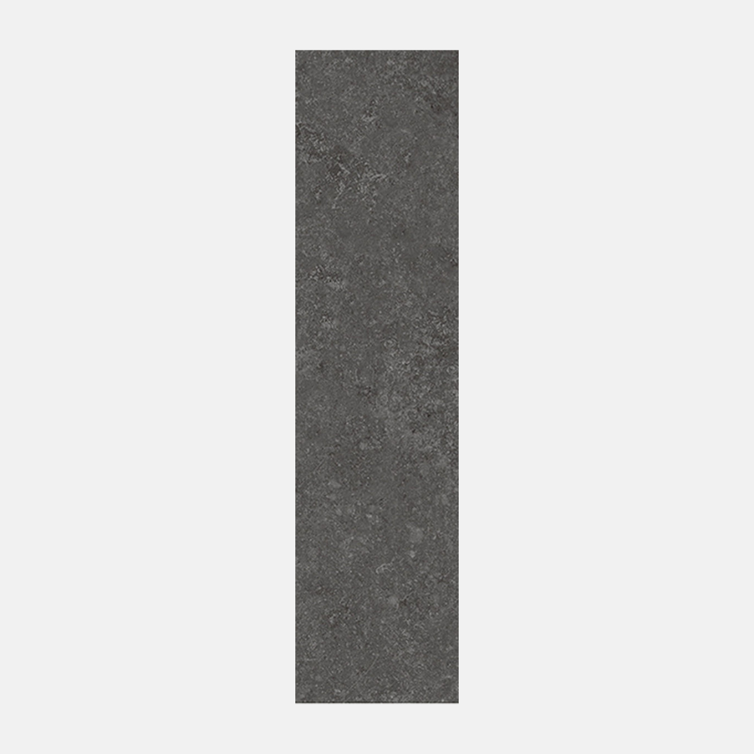 Soho Matte Black Stone-Look Tile 75x300