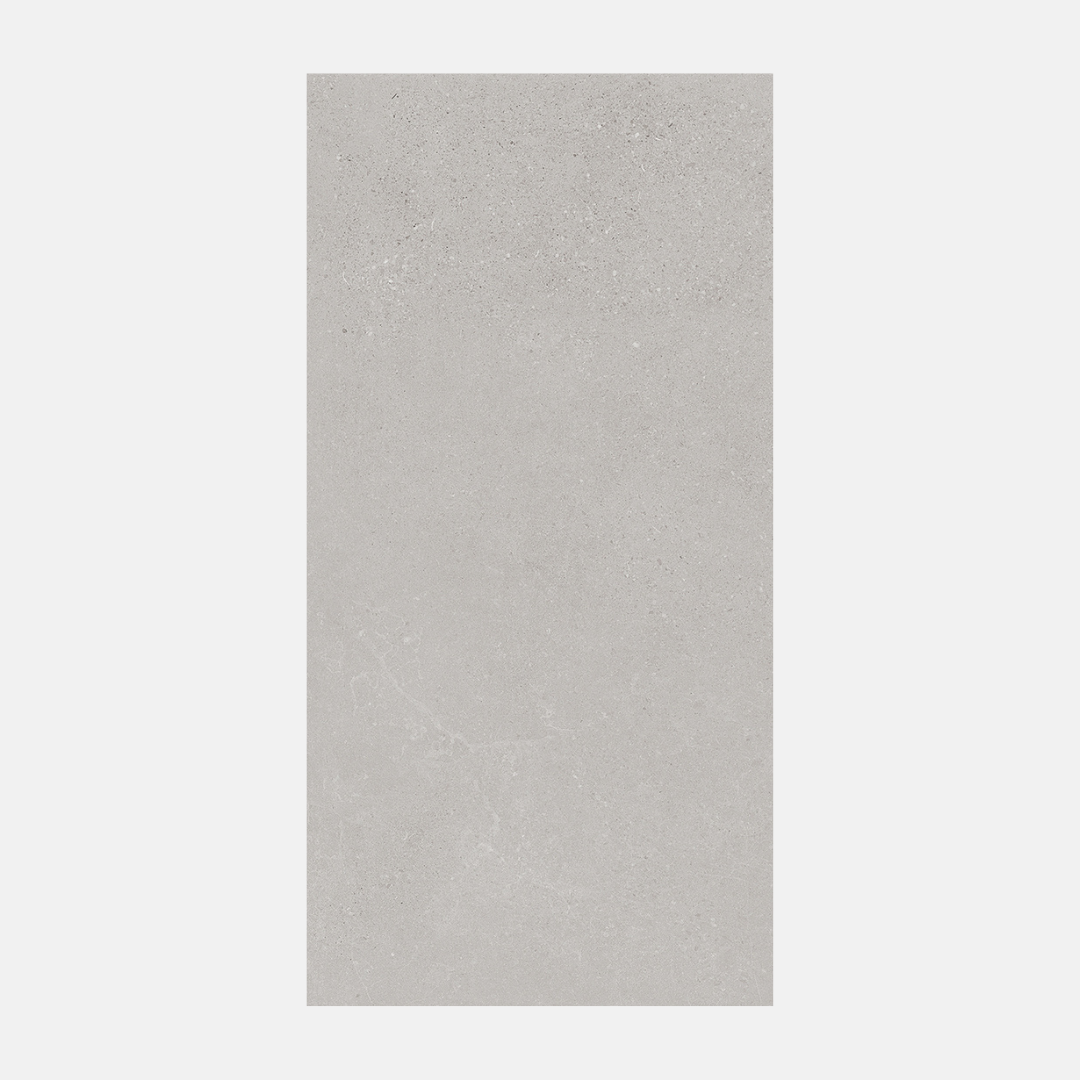 Soho Matte Grey Stone-Look Tile 300x600