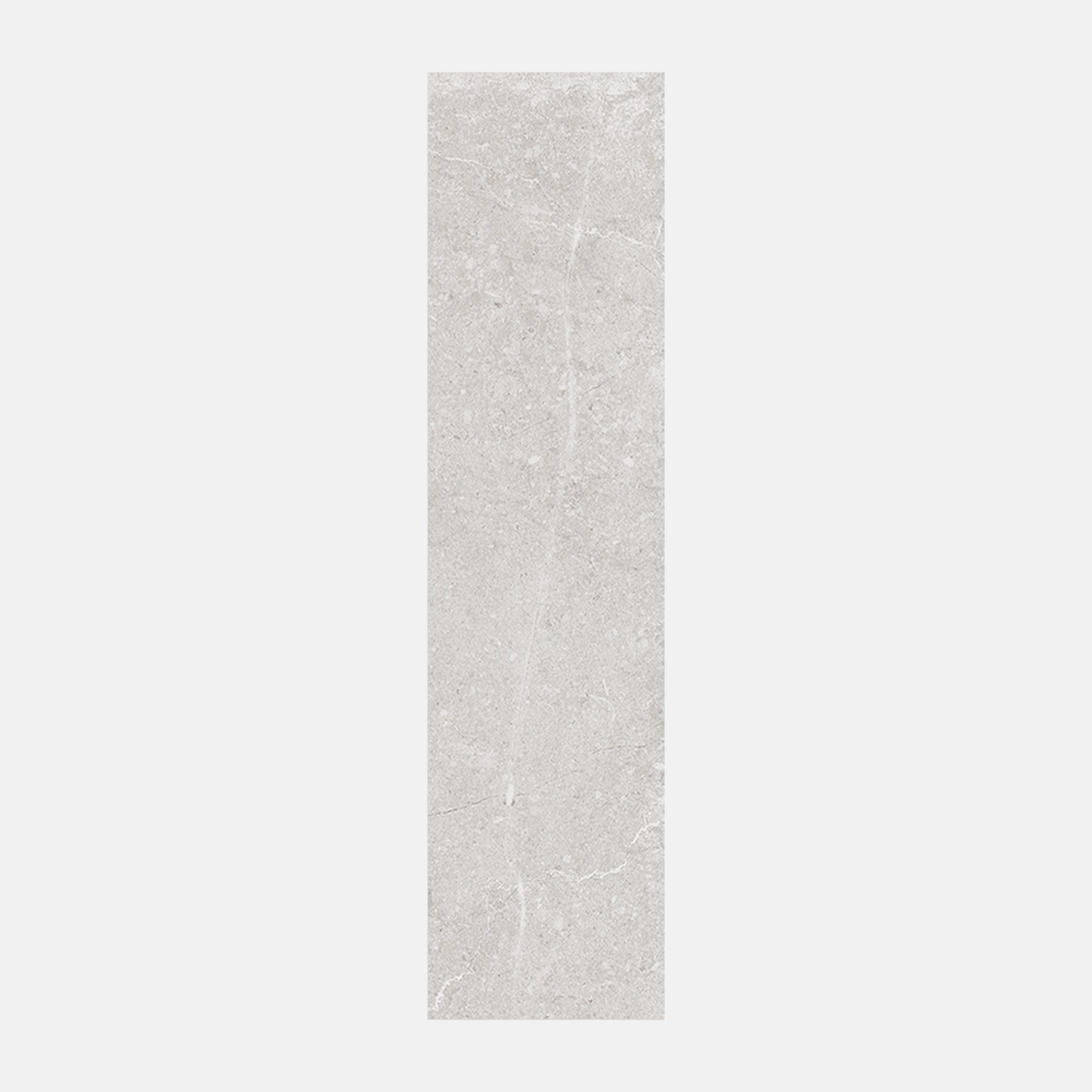 Soho Matte White Stone-Look Tile 75x300