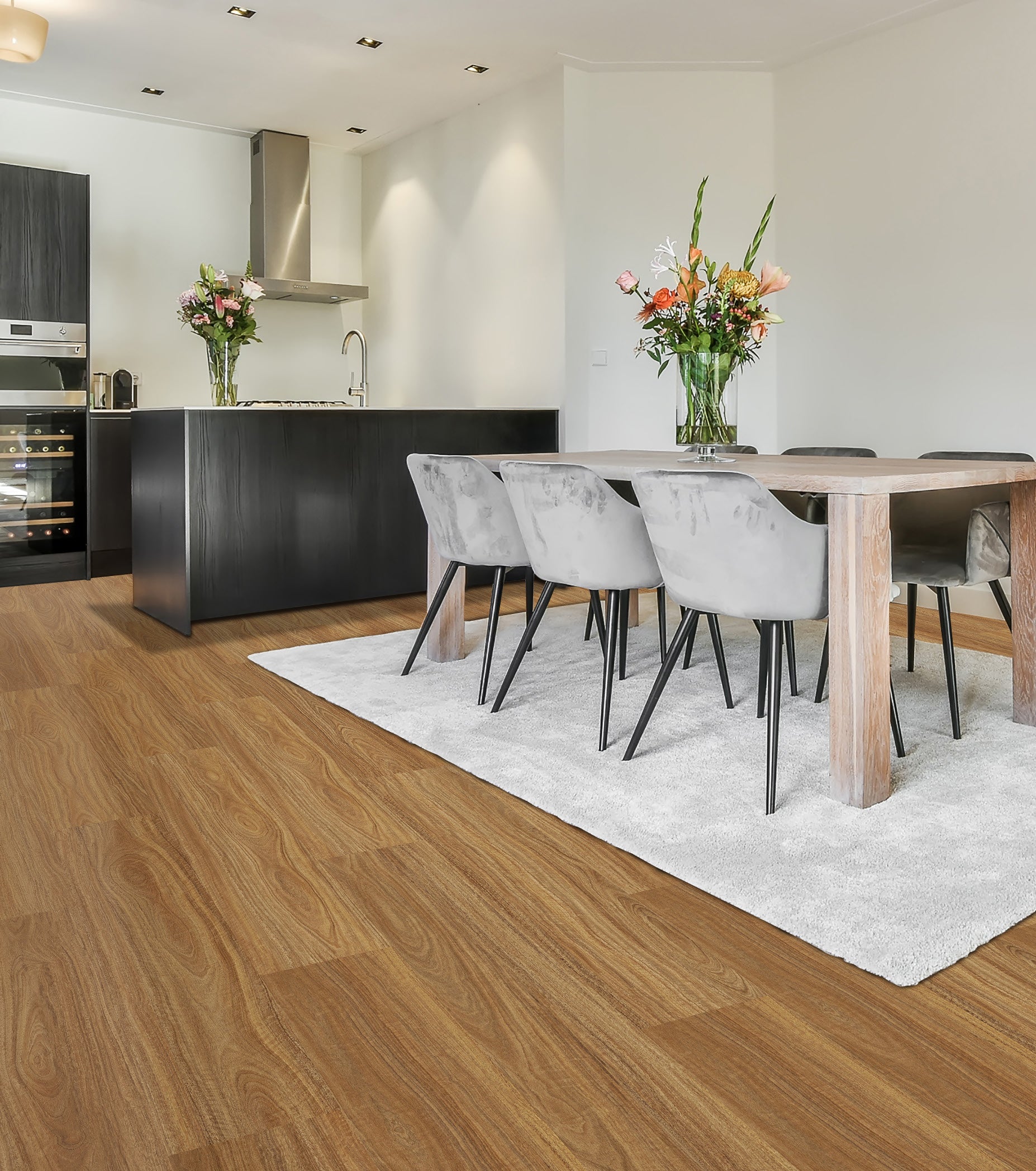Amor Laminate Flooring Spotted Gum